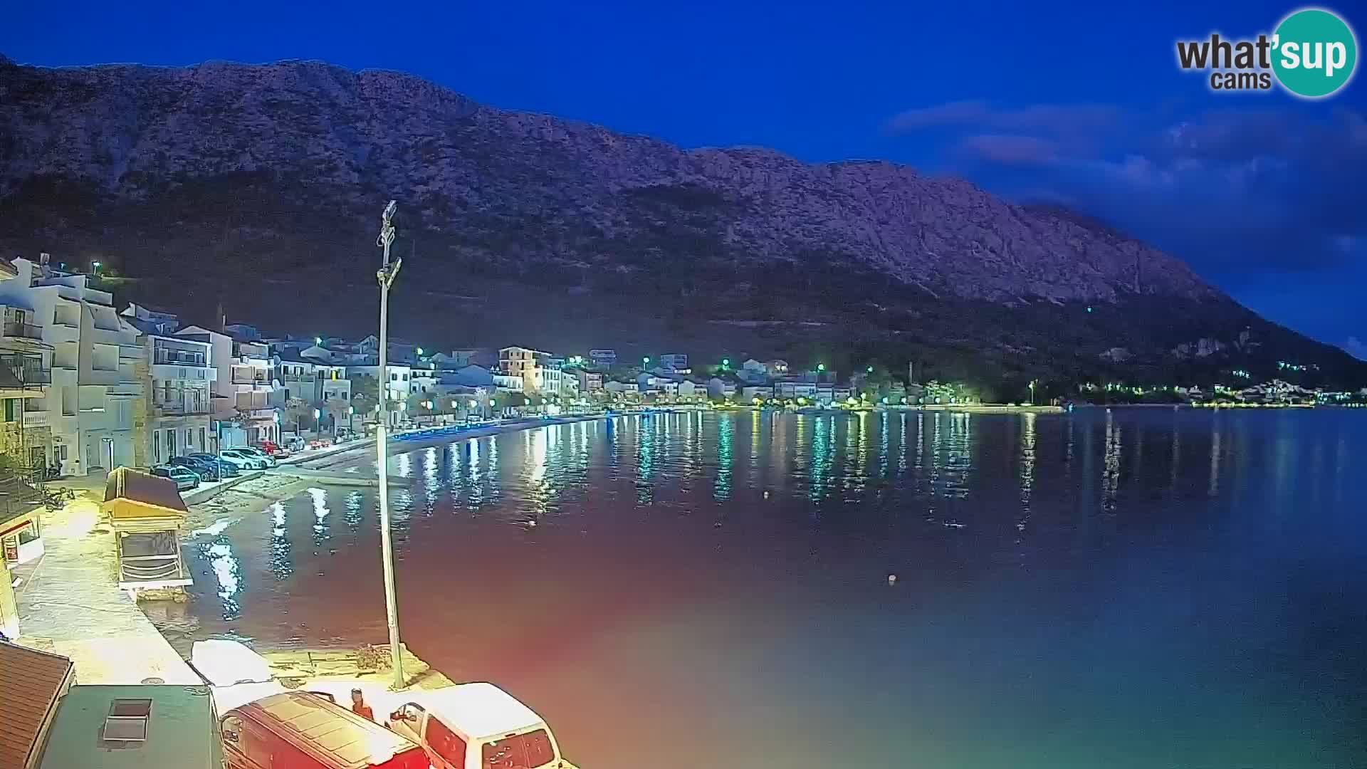 Webcam Live Igrane –  Central beach
