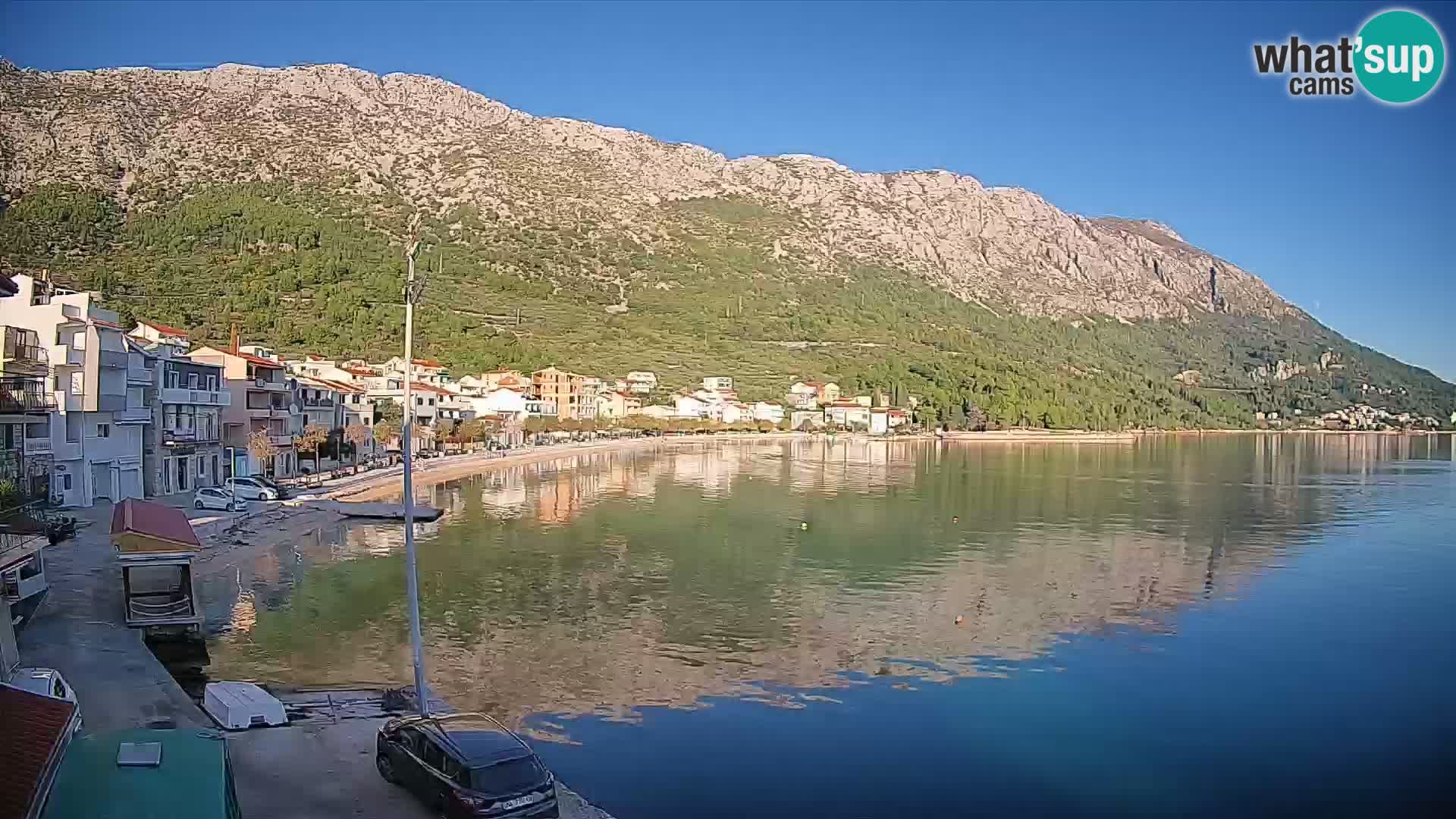 Webcam Live Igrane – Playa central