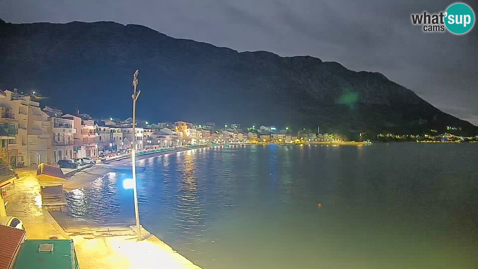 Webcam Live Igrane – Playa central