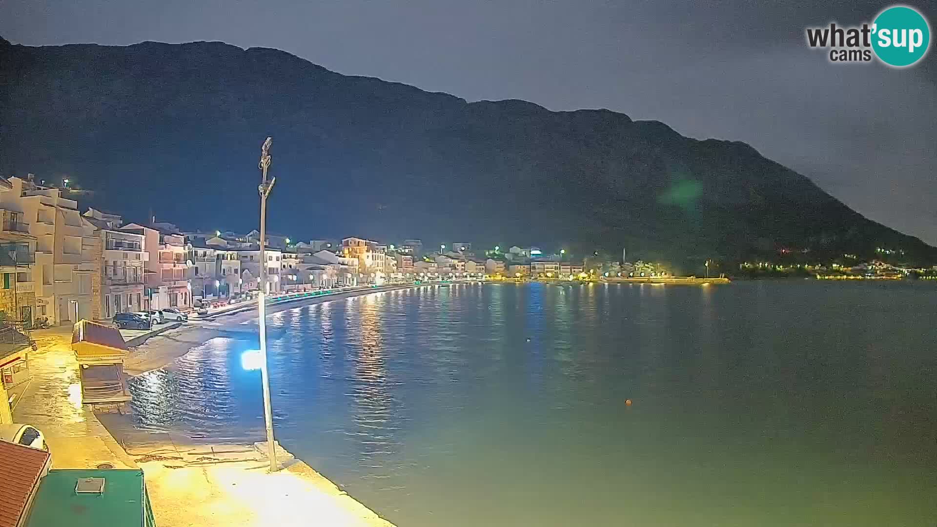 Webcam Live Igrane – Playa central