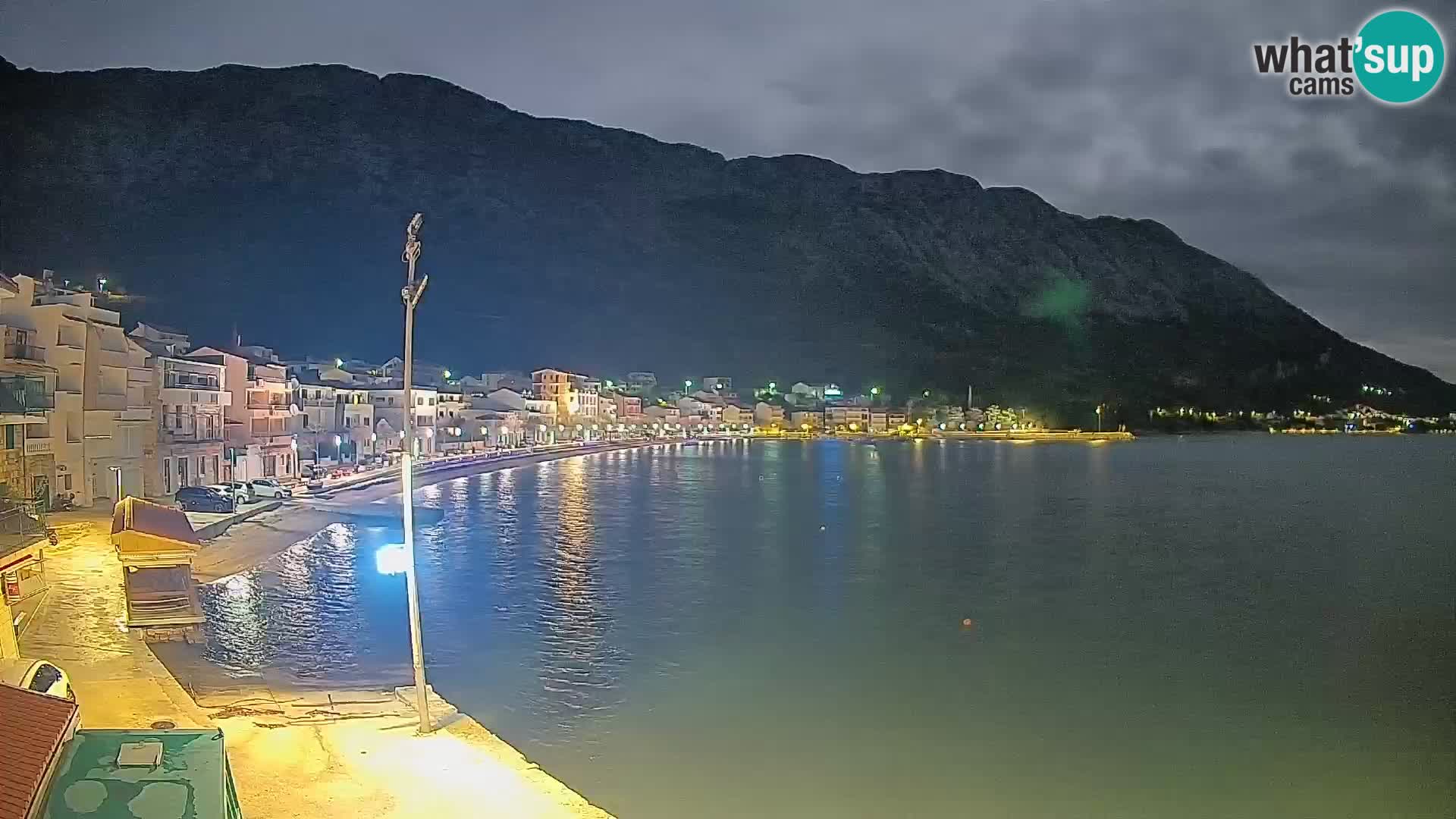 Webcam Live Igrane –  Central beach