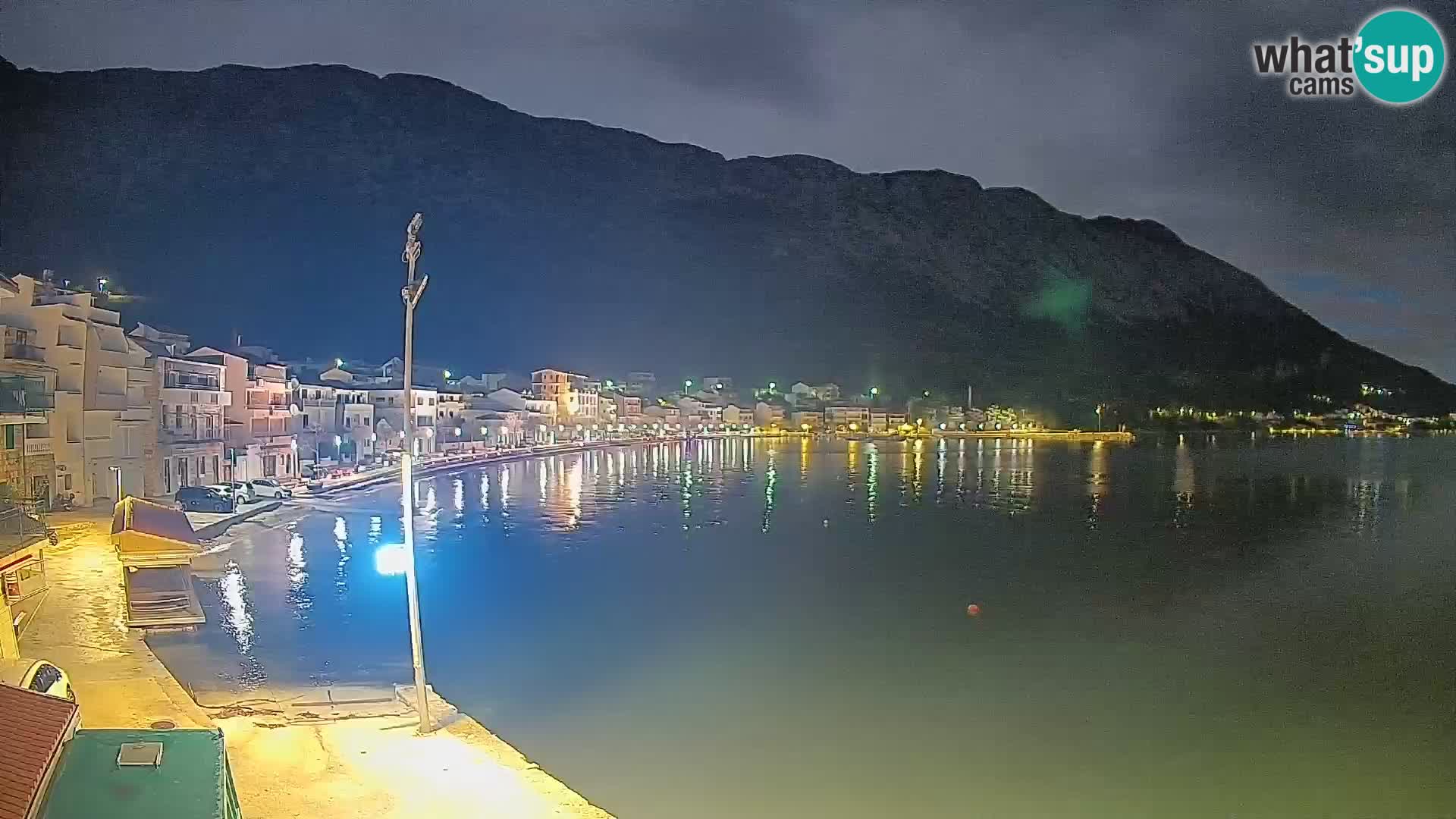 Webcam Live Igrane –  Central beach