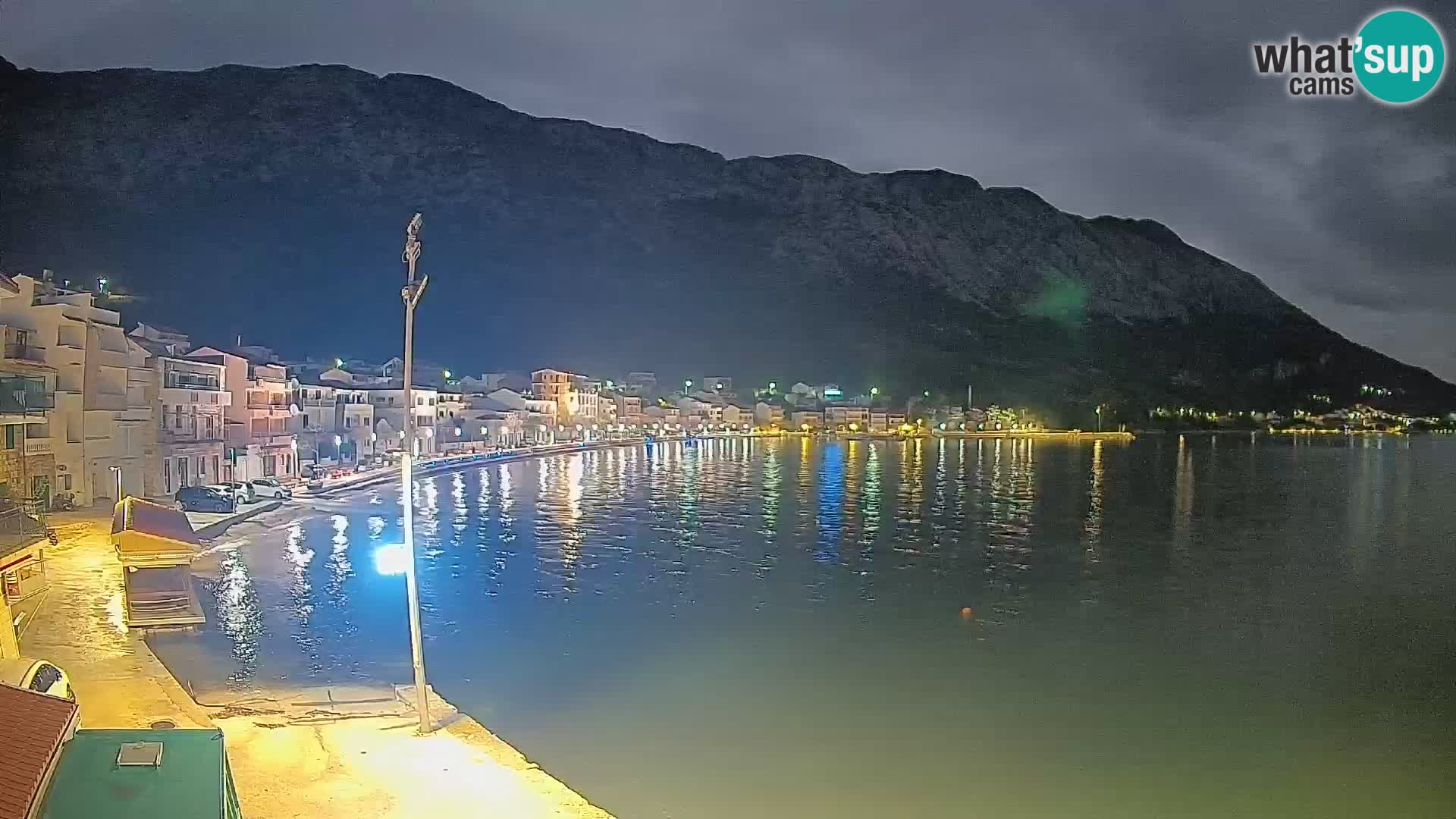 Webcam Live Igrane – Playa central