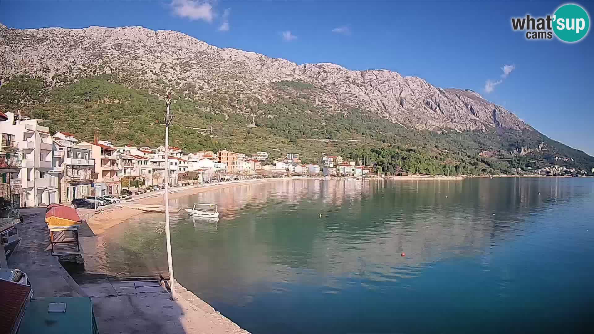 Webcam Live Igrane – Playa central