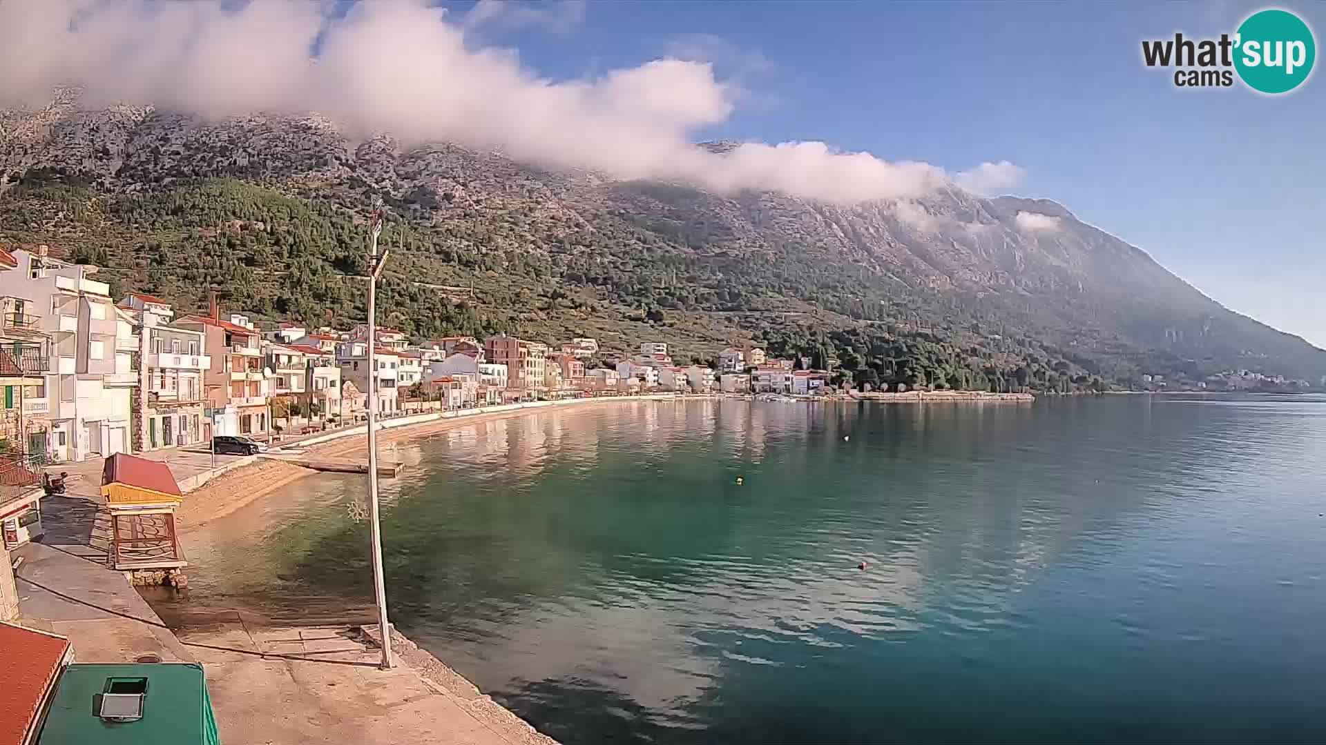 Webcam Live Igrane –  Central beach