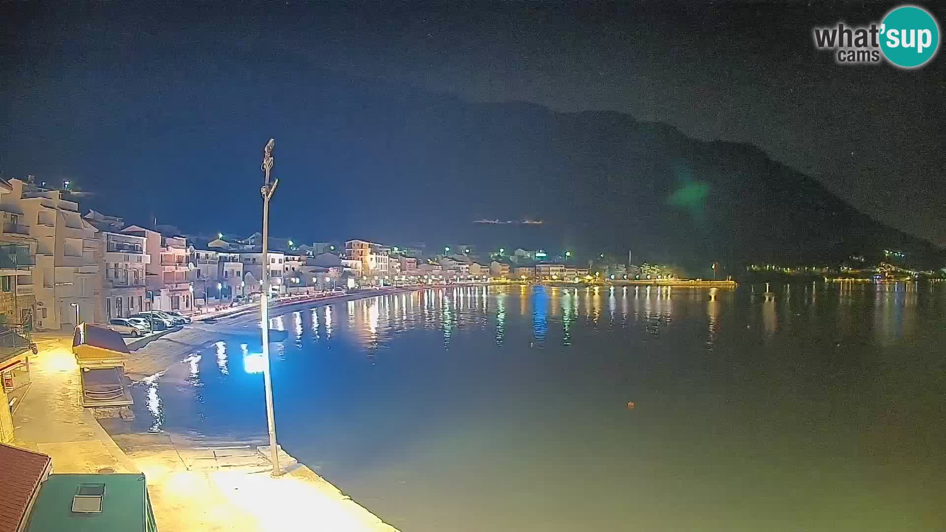 Webcam Live Igrane –  Central beach