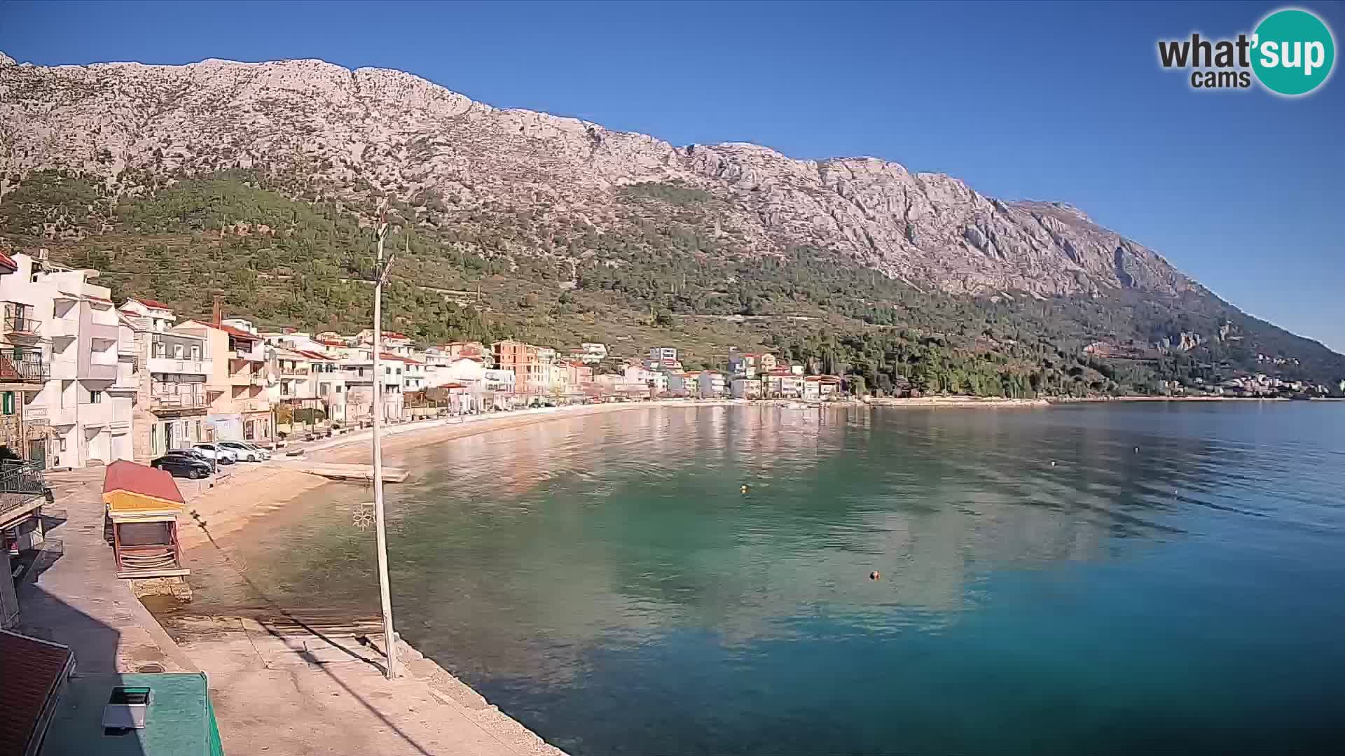 Webcam Live Igrane – Playa central