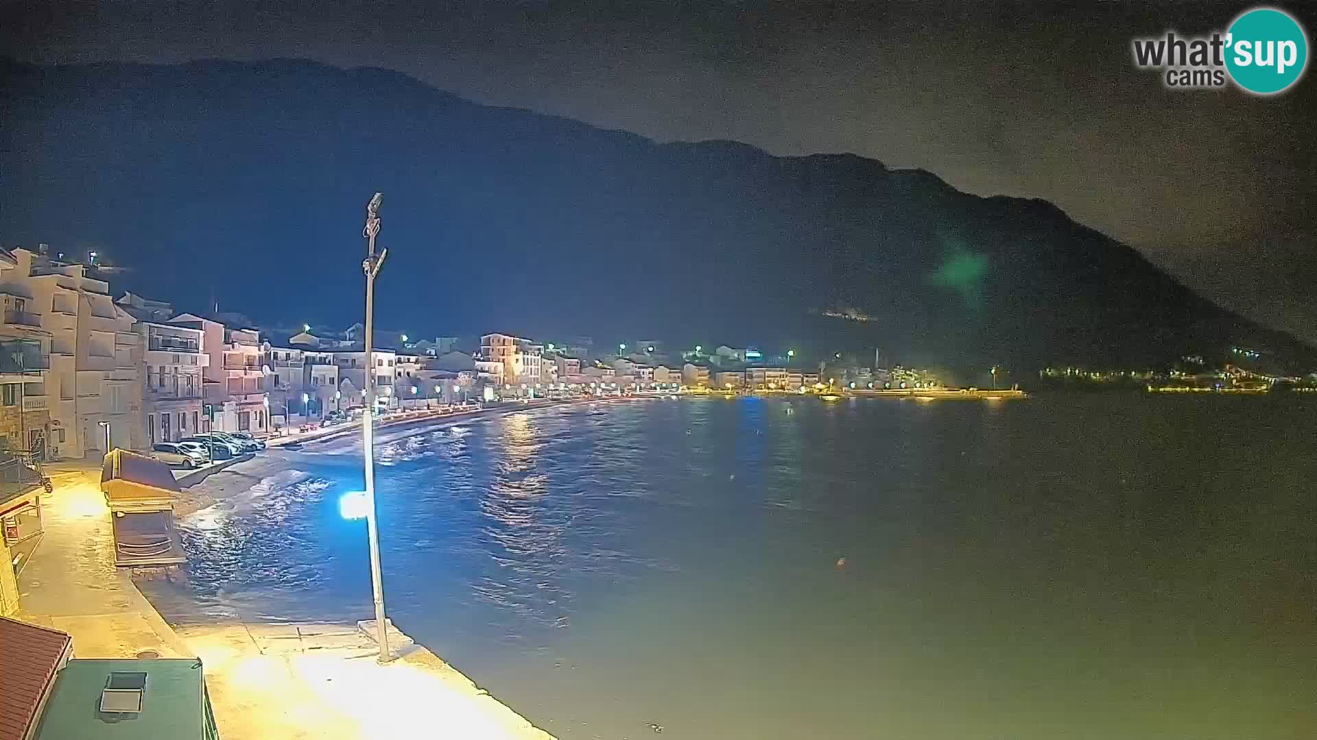 Webcam Live Igrane – Playa central