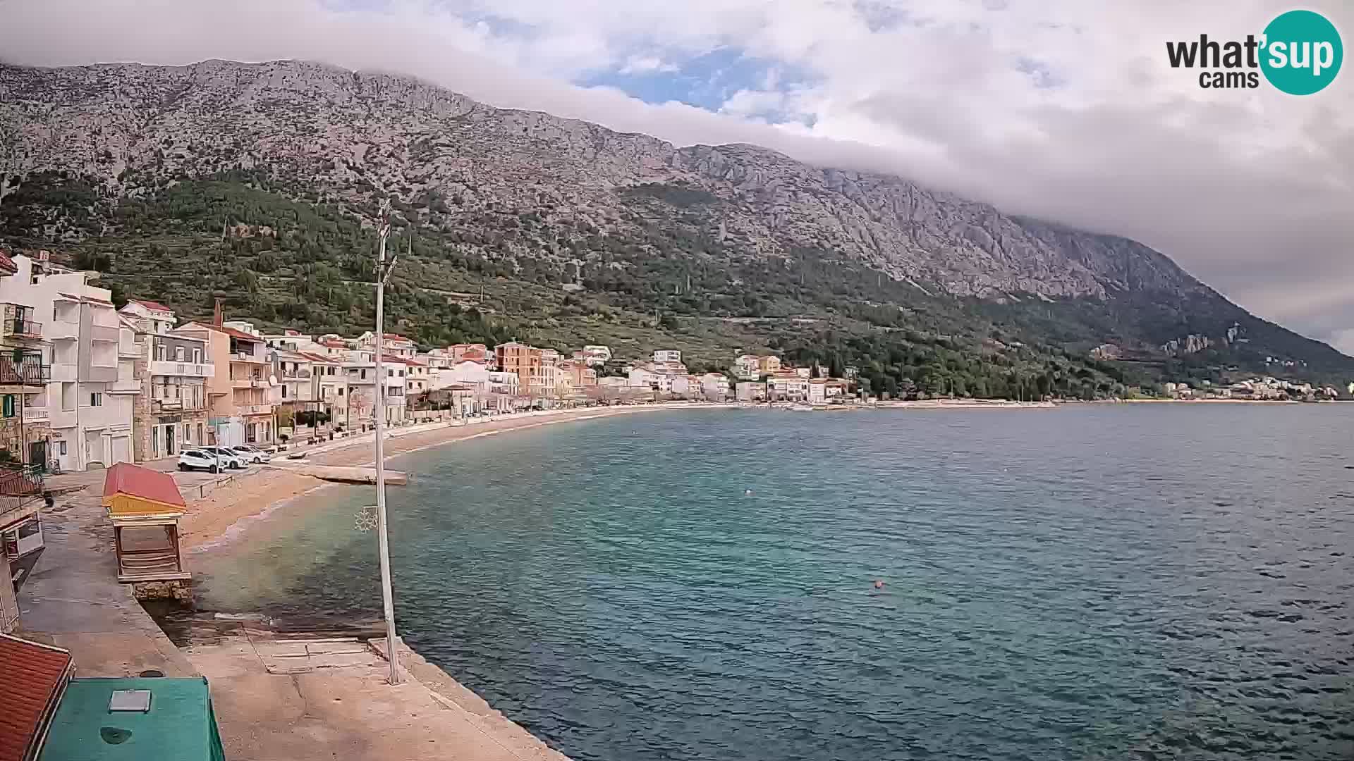 Webcam Live Igrane – Playa central