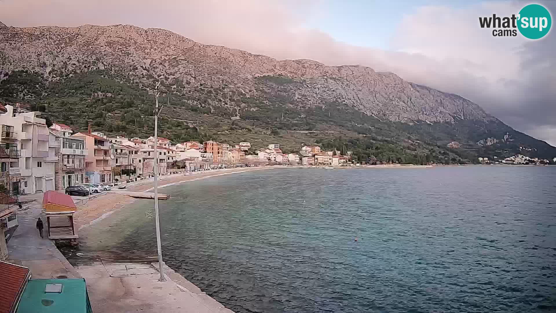 Webcam Live Igrane – Playa central