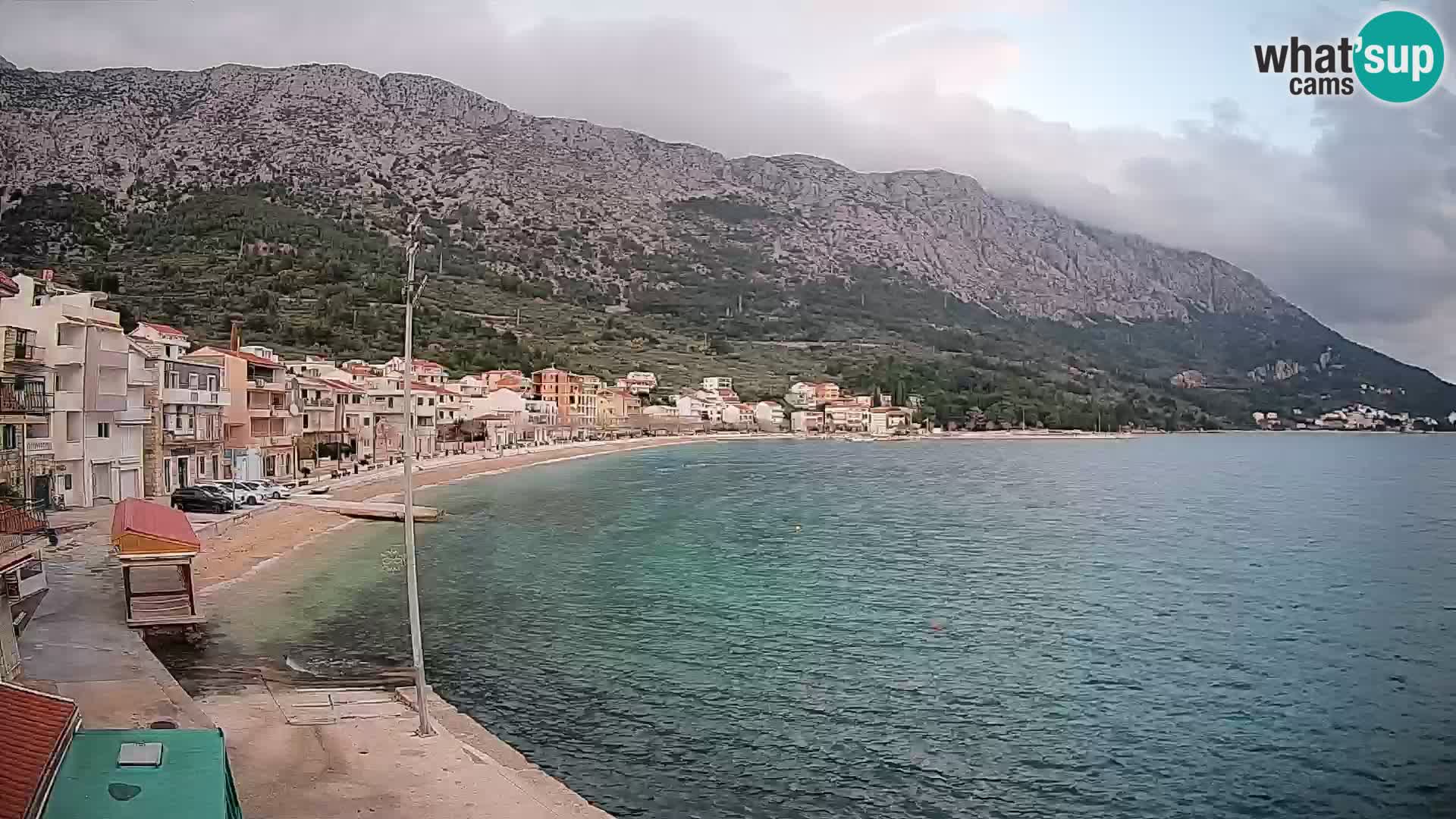 Webcam Live Igrane –  Central beach