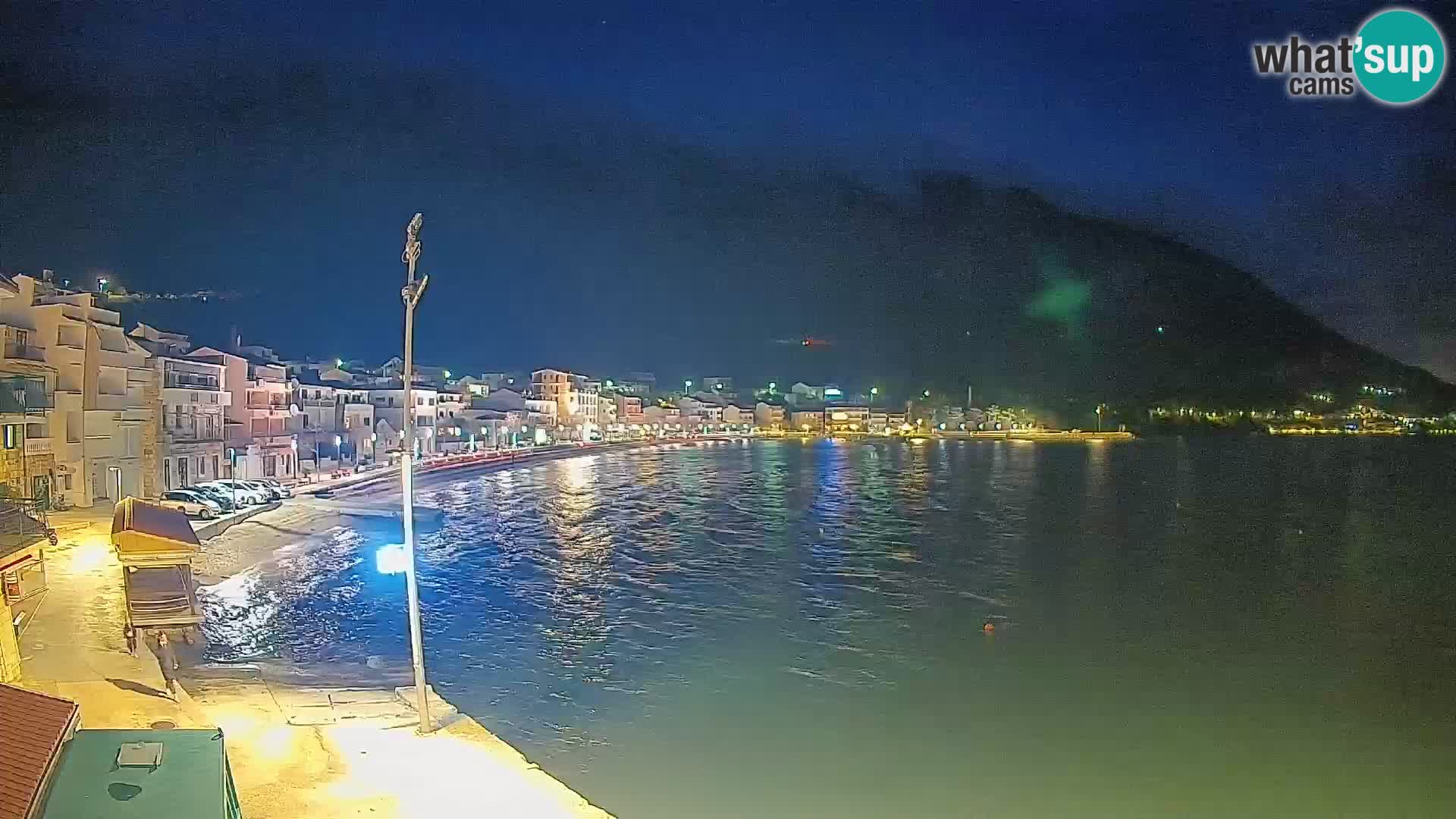 Webcam Live Igrane –  Central beach