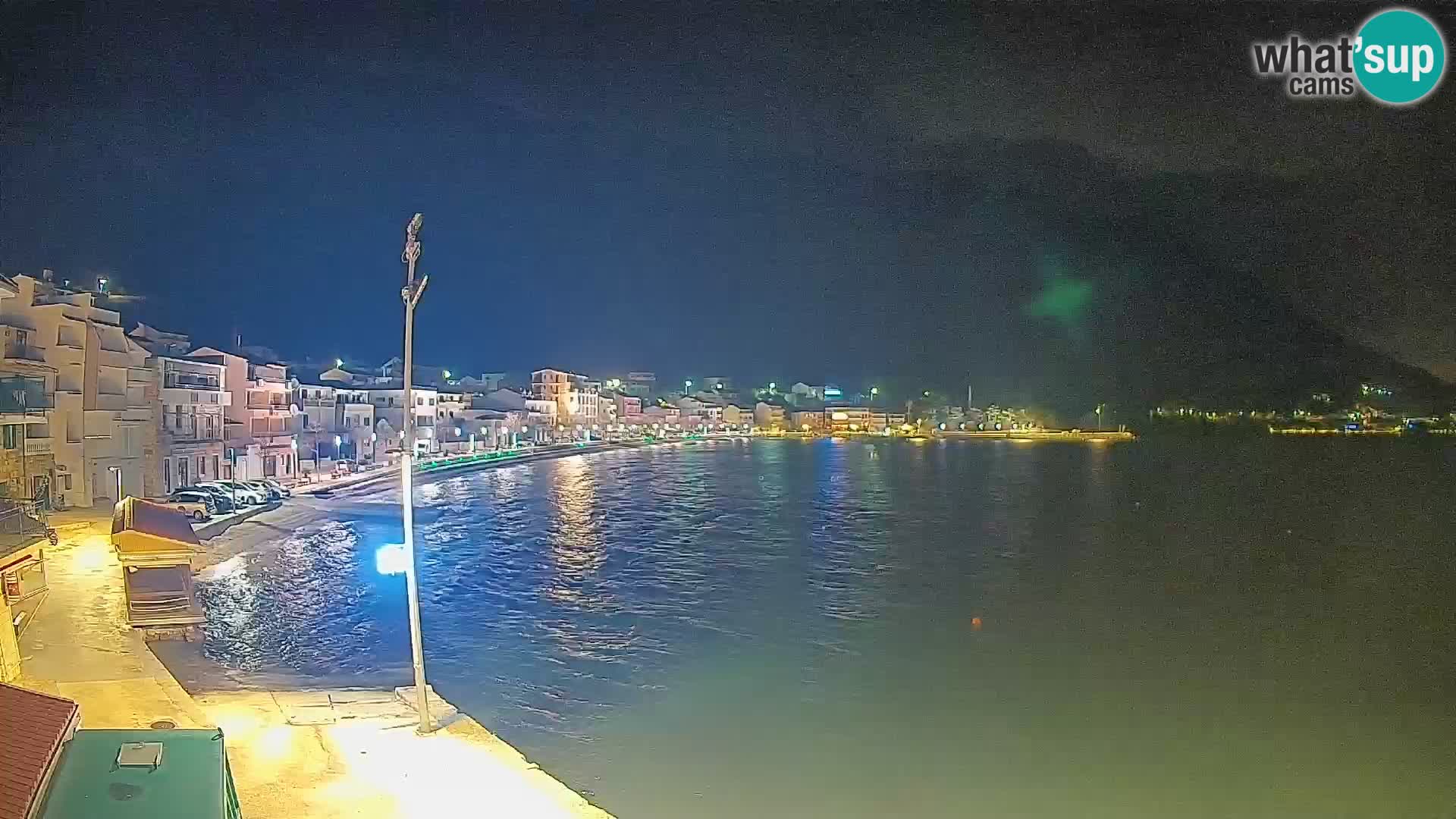 Webcam Live Igrane –  Central beach