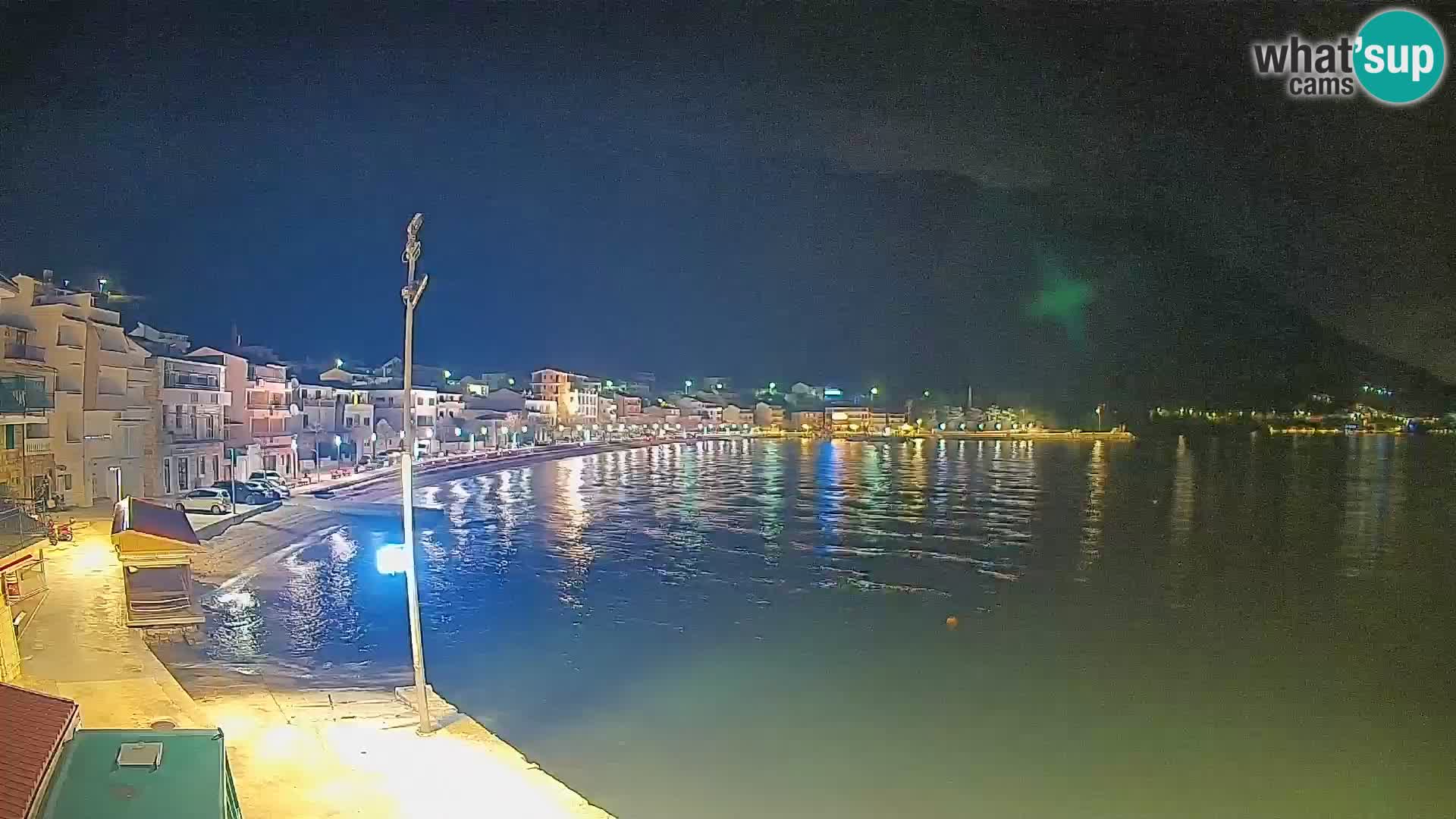 Webcam Live Igrane – Playa central