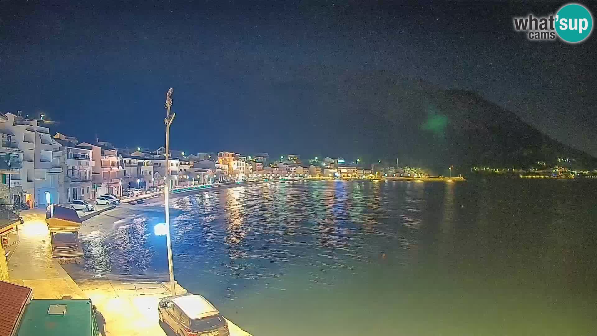 Webcam Live Igrane –  Central beach