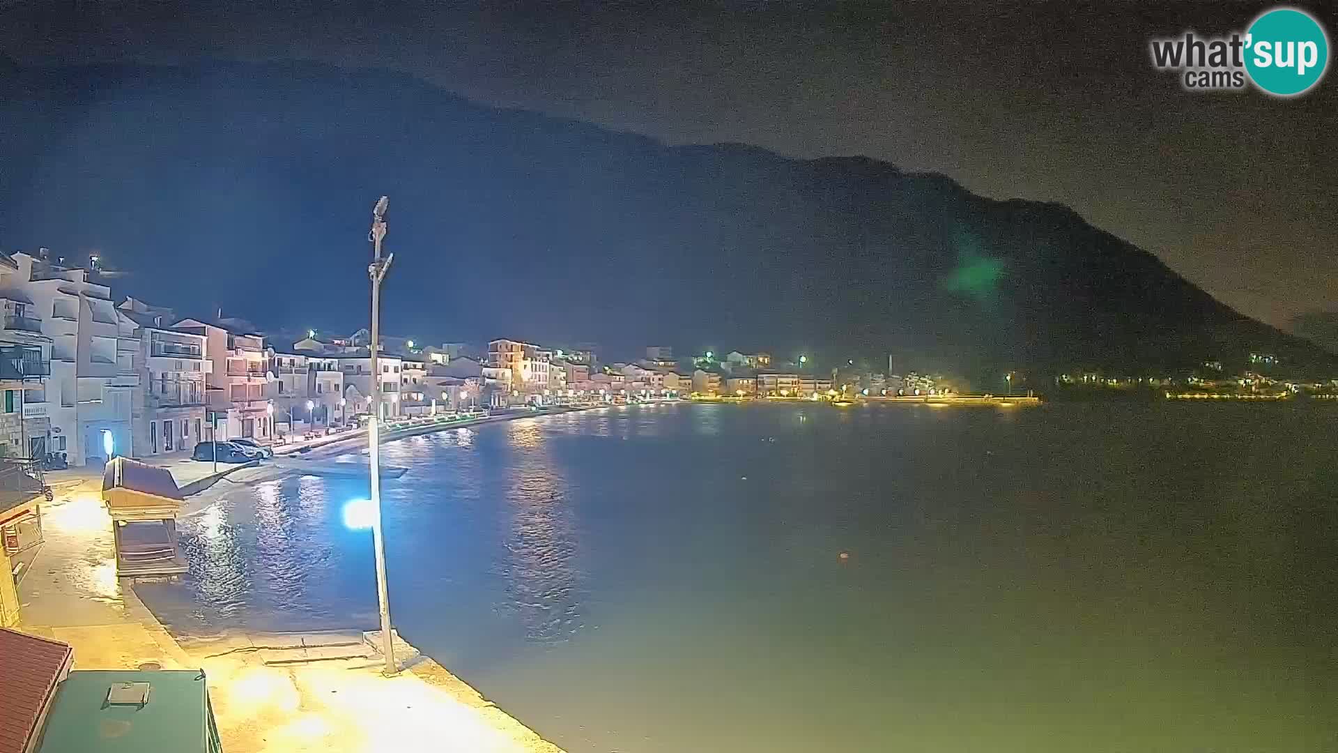 Webcam Live Igrane –  Central beach