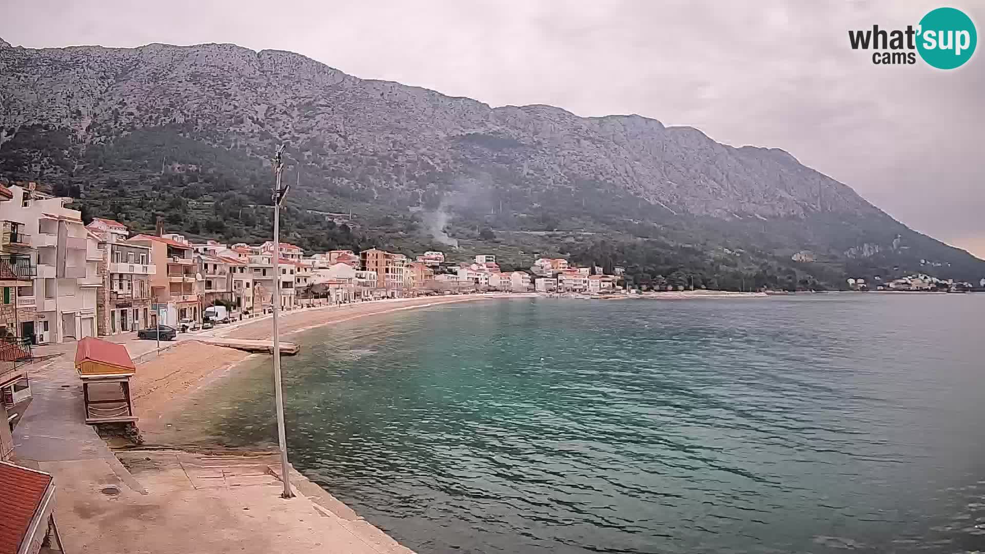 Webcam Live Igrane – Playa central