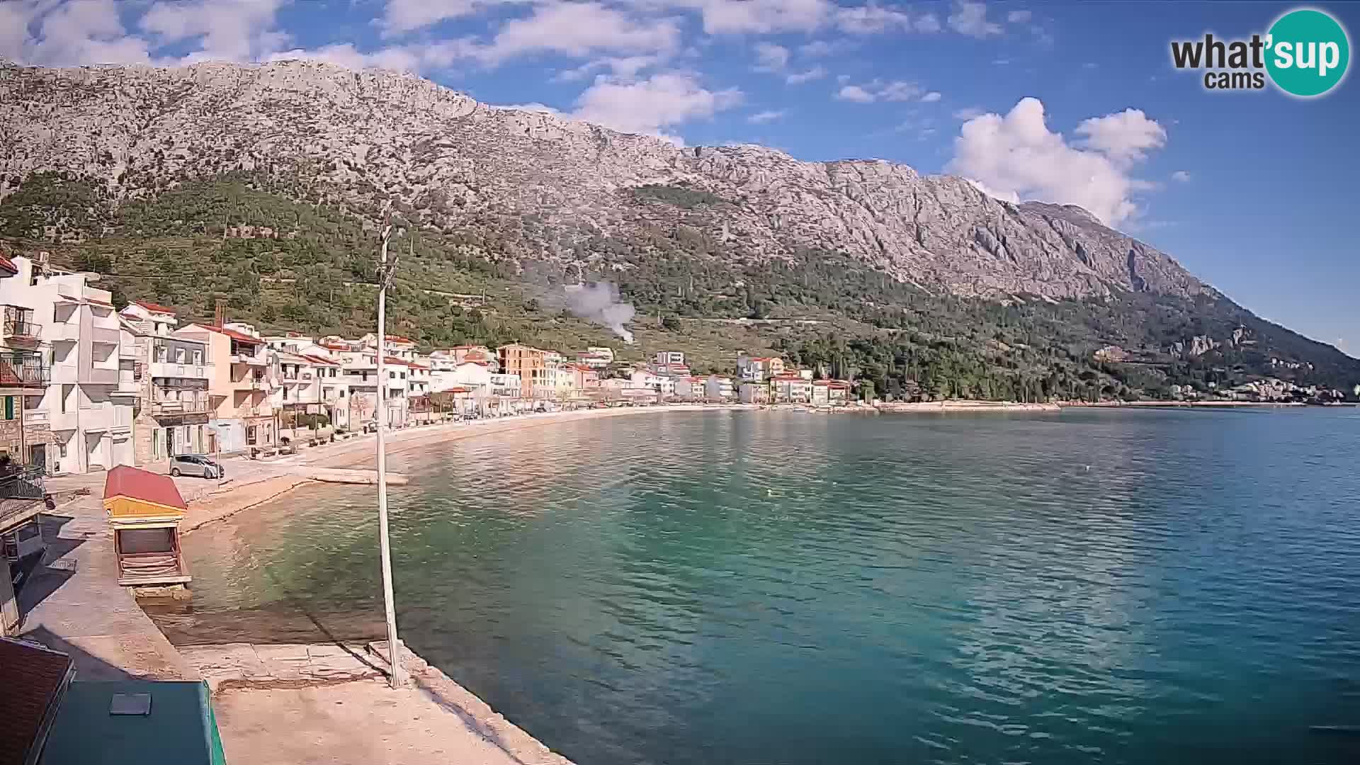 Webcam Live Igrane –  Central beach