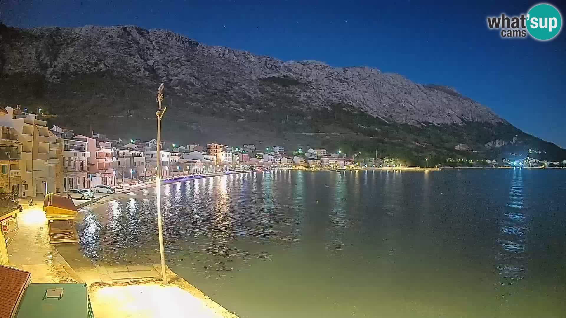 Webcam Live Igrane – Playa central