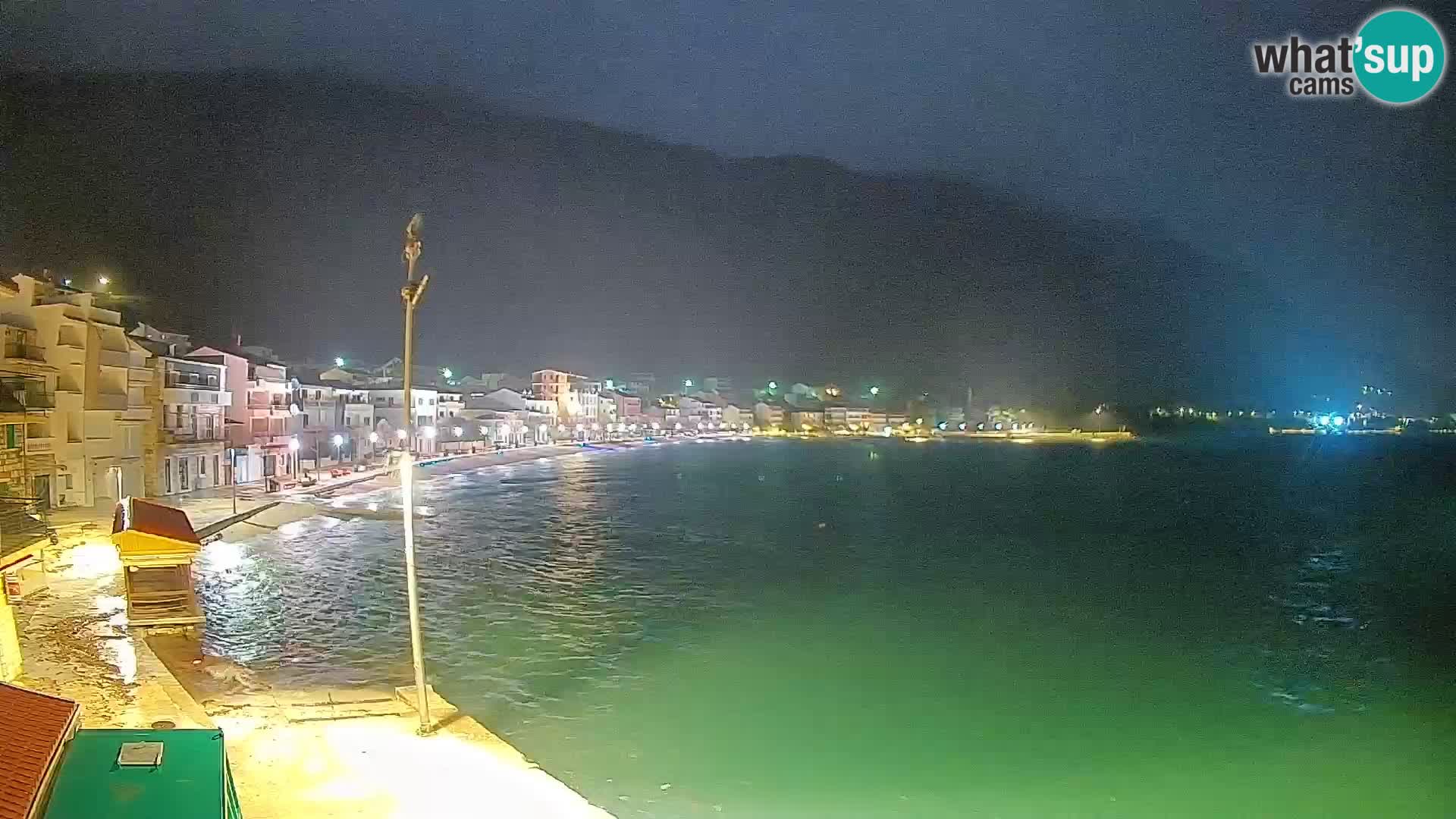 Webcam Live Igrane –  Central beach