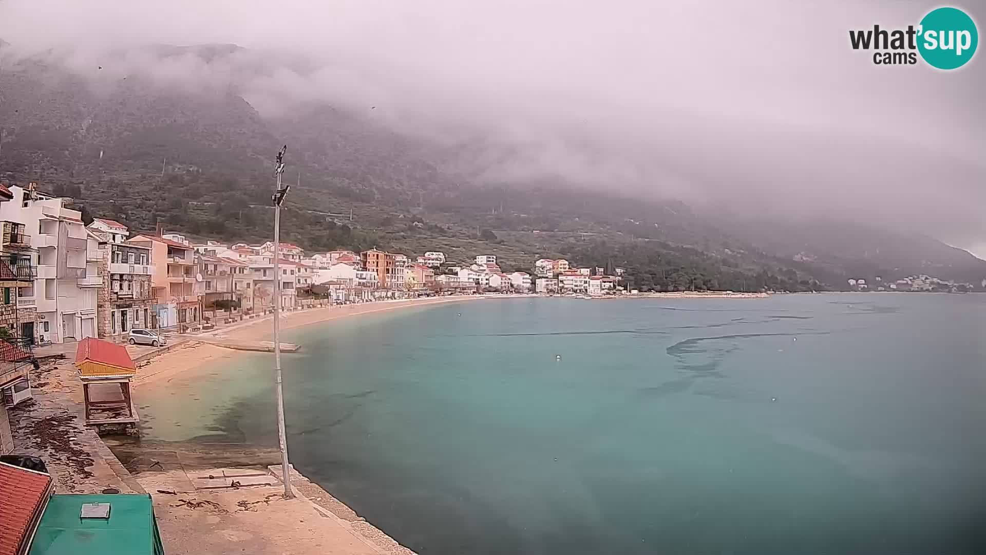 Webcam Live Igrane – Playa central