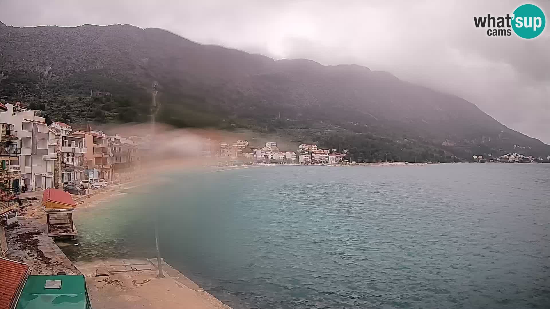 Webcam Live Igrane – Playa central