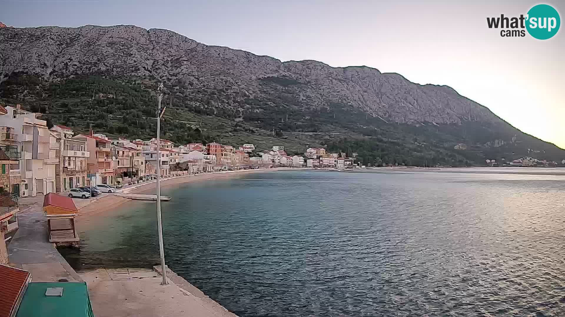 Webcam Live Igrane – Playa central