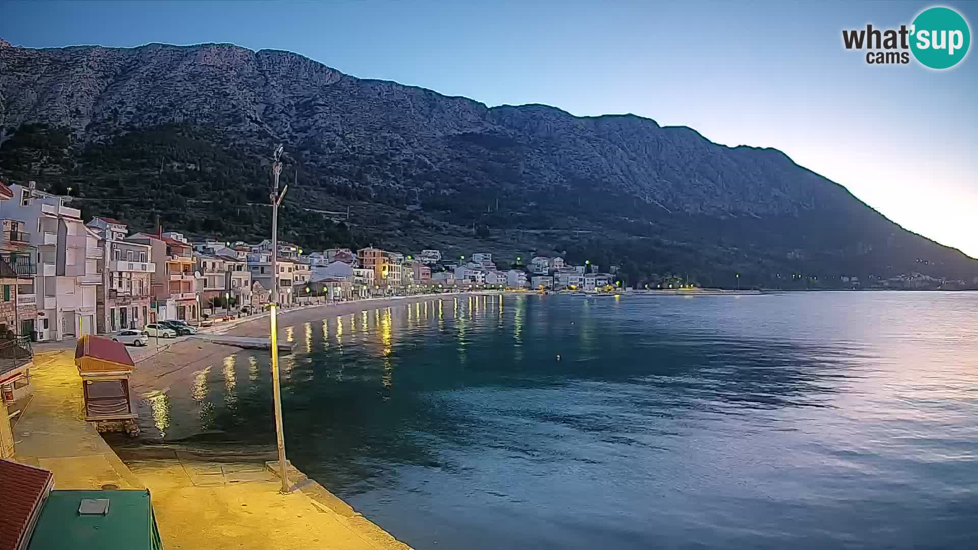 Webcam Live Igrane –  Central beach