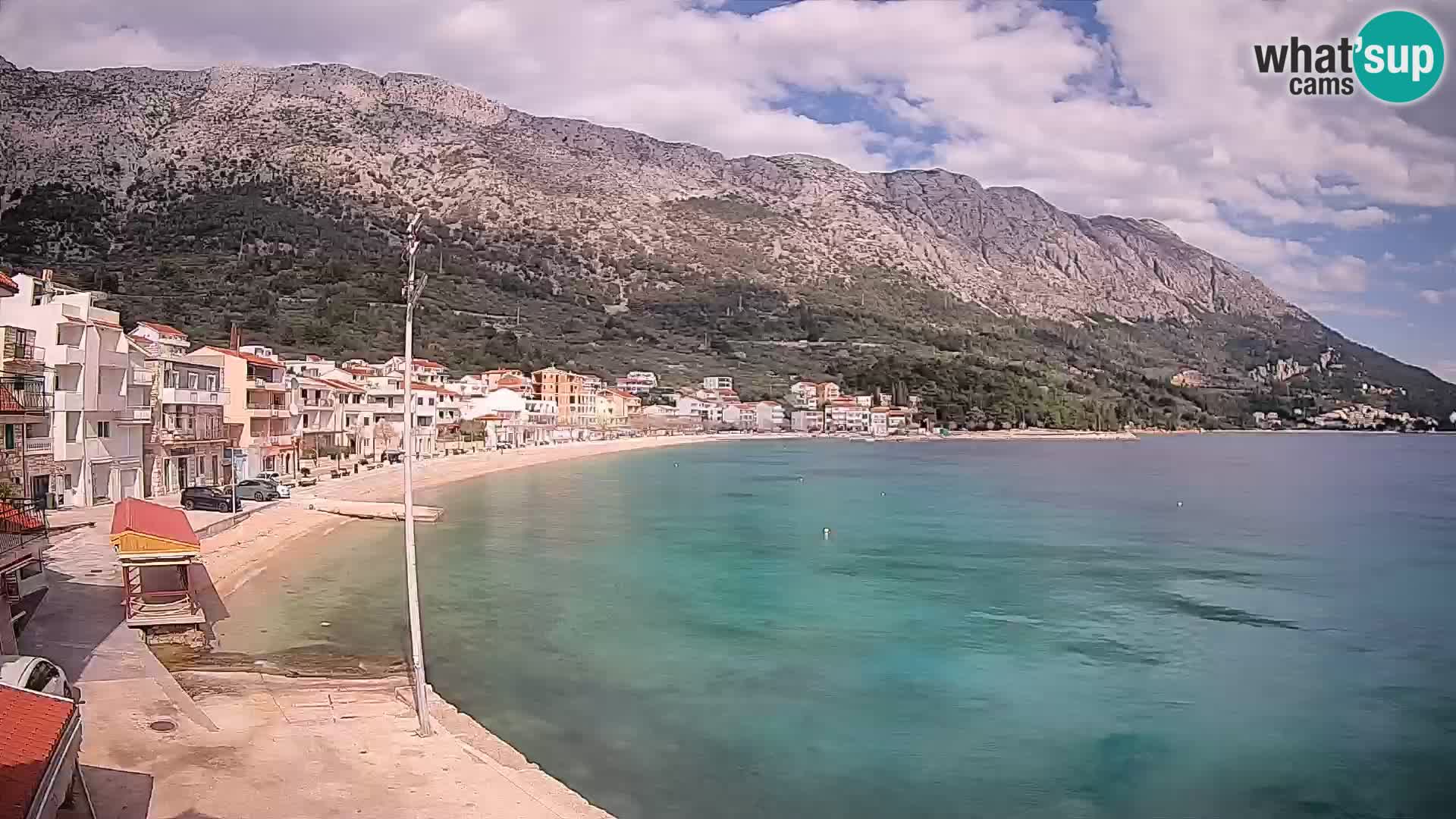 Webcam Live Igrane – Playa central