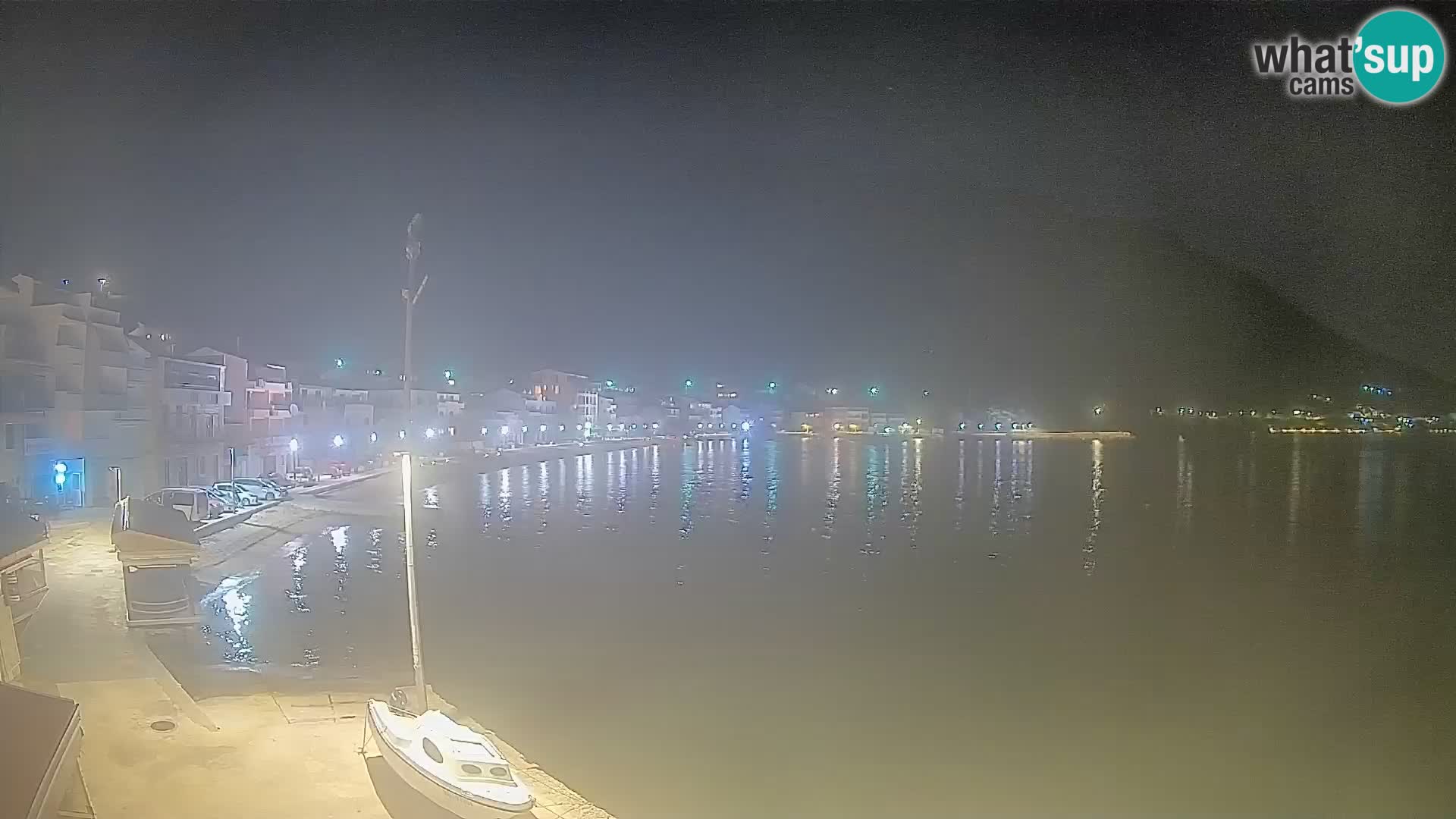 Webcam Live Igrane – Playa central