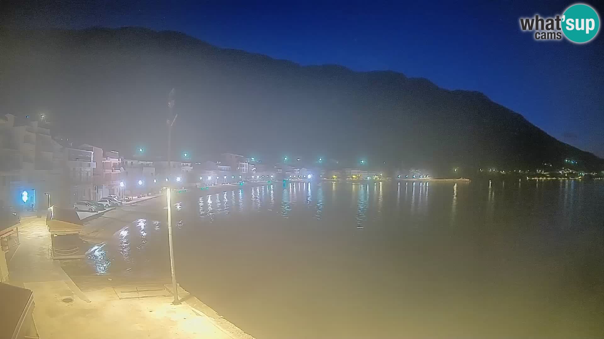 Webcam Live Igrane –  Central beach
