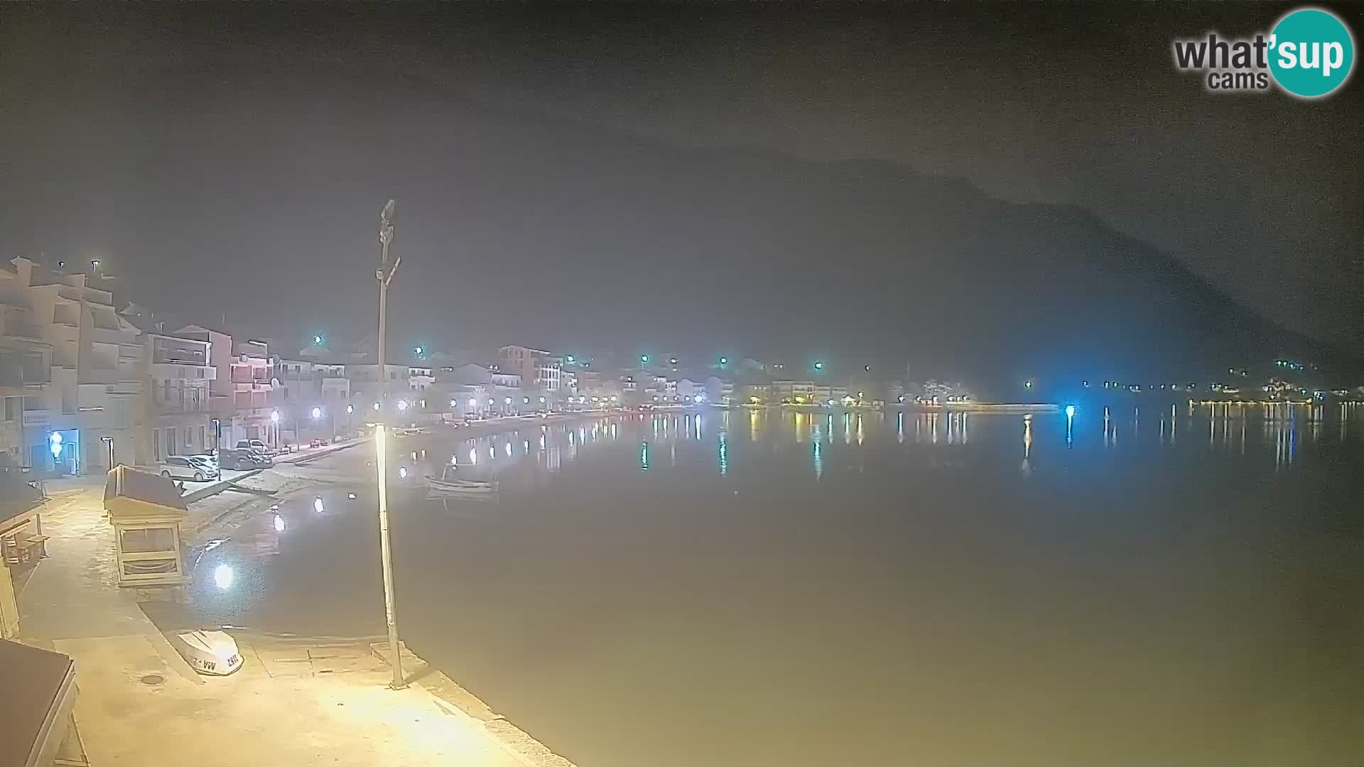 Webcam Live Igrane – Playa central