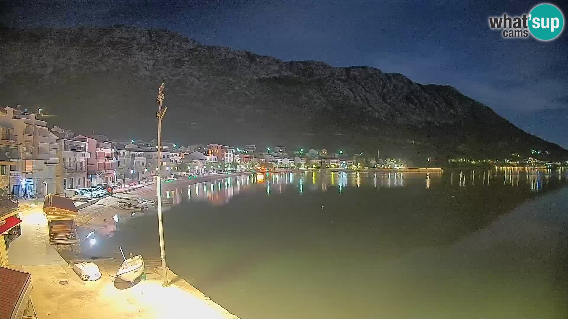 Webcam Live Igrane –  Central beach