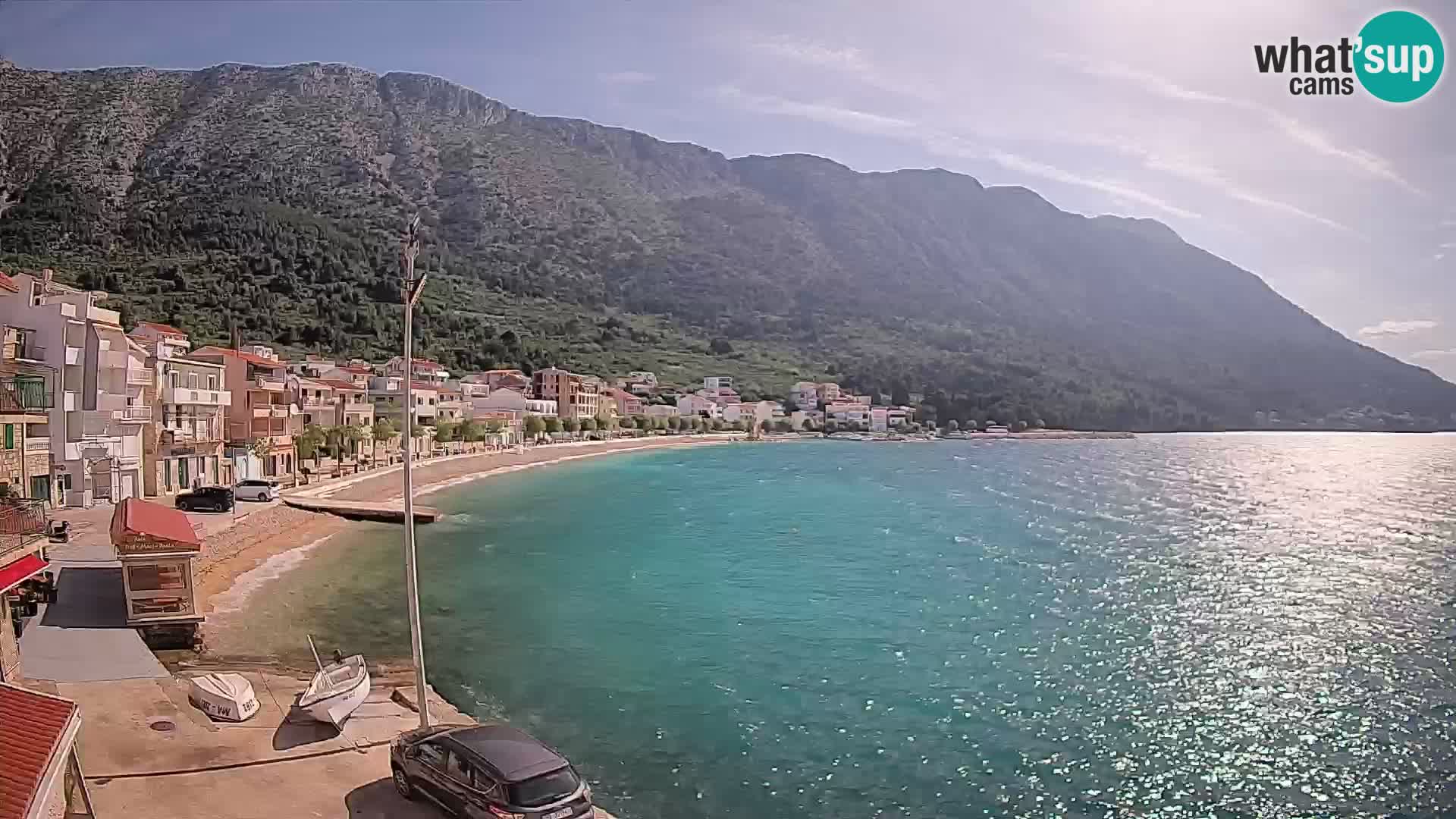 Webcam Live Igrane – Playa central