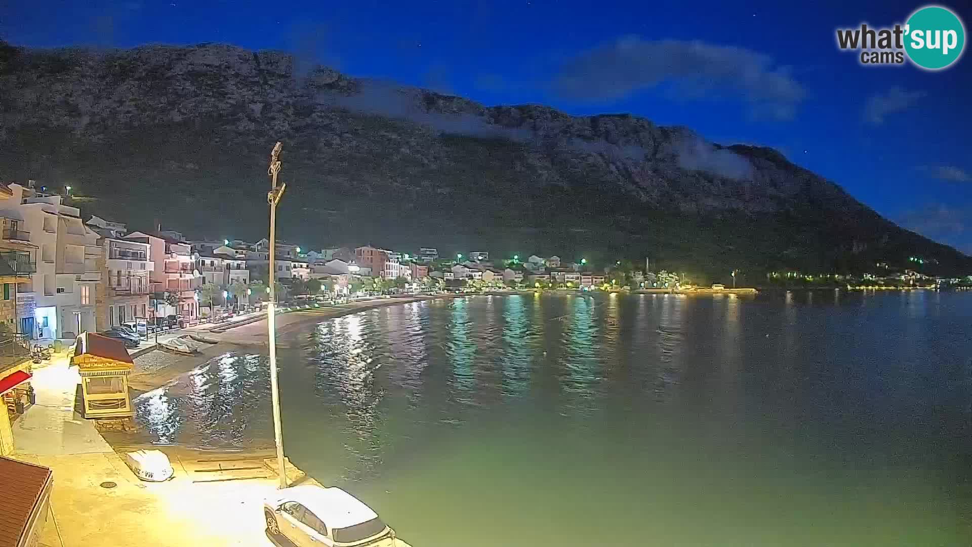 Webcam Live Igrane –  Central beach
