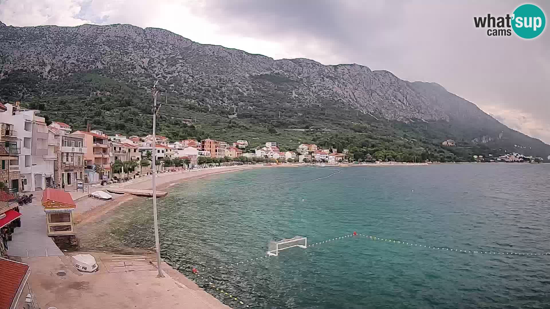Webcam Live Igrane – Playa central