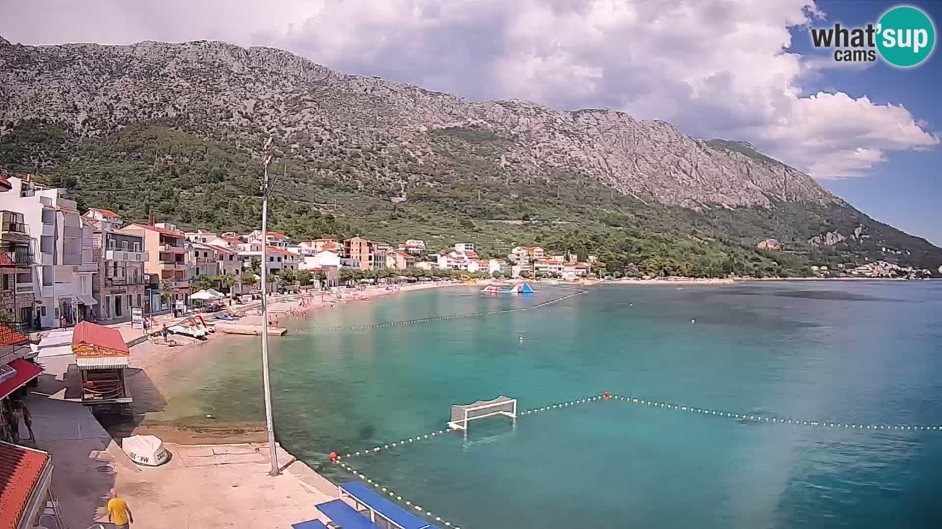 Webcam Live Igrane – Playa central