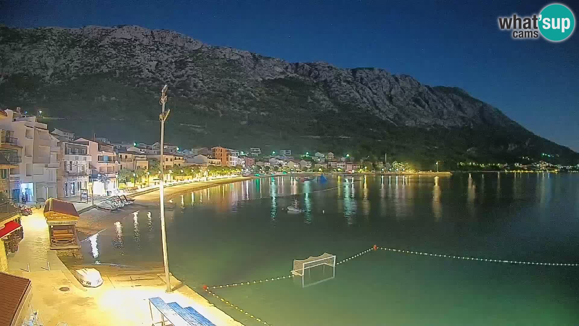 Webcam Live Igrane –  Central beach