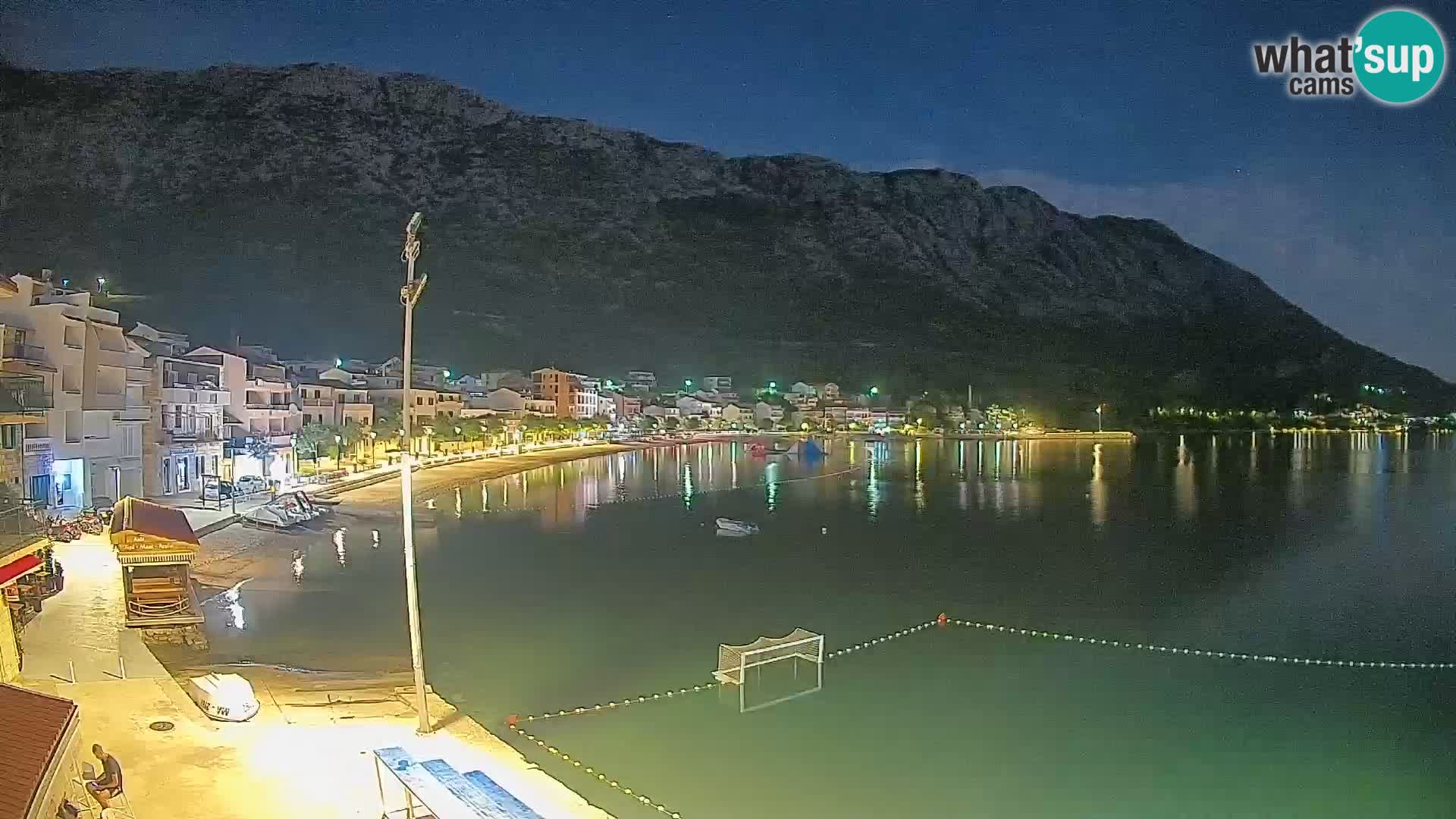Webcam Live Igrane – Playa central