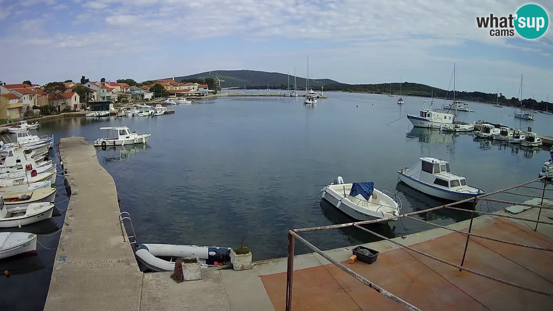 Webcam Ilovik – Sveti Petar – Kvarner