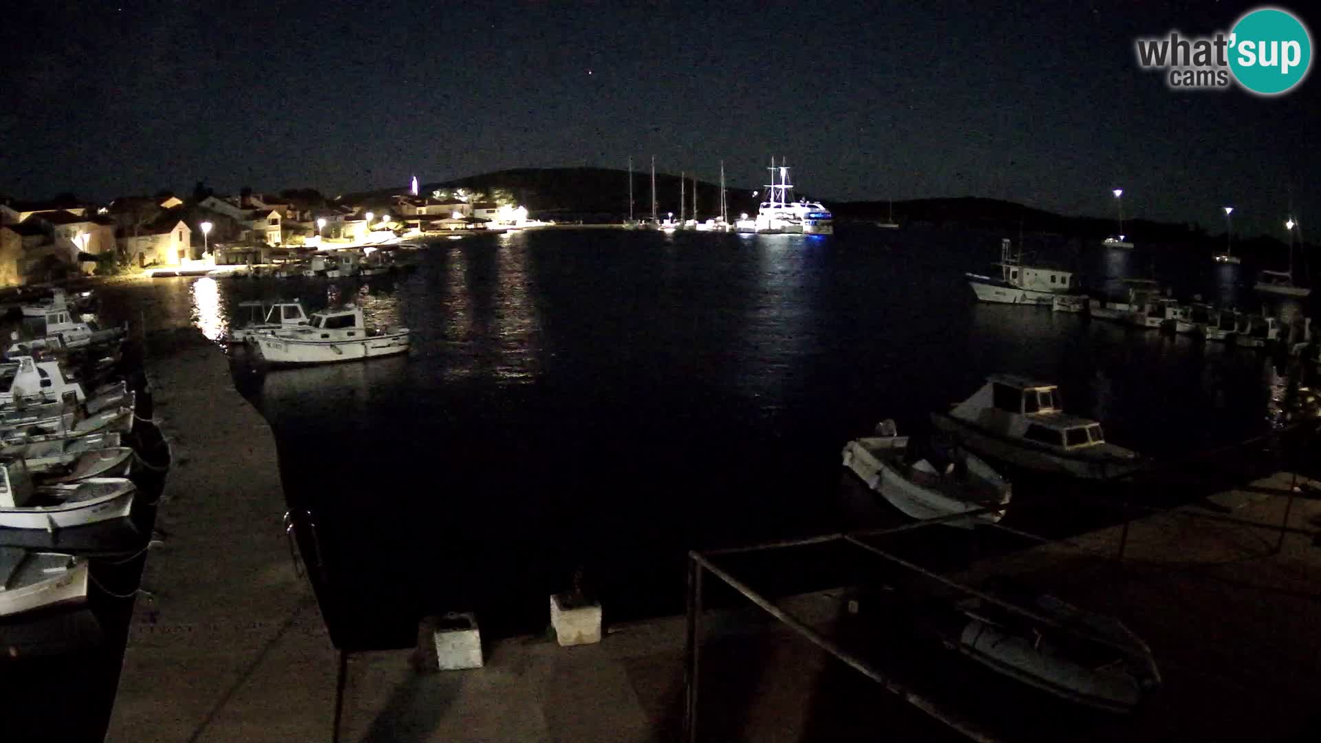 Webcam Ilovik – Sveti Petar – Kvarner