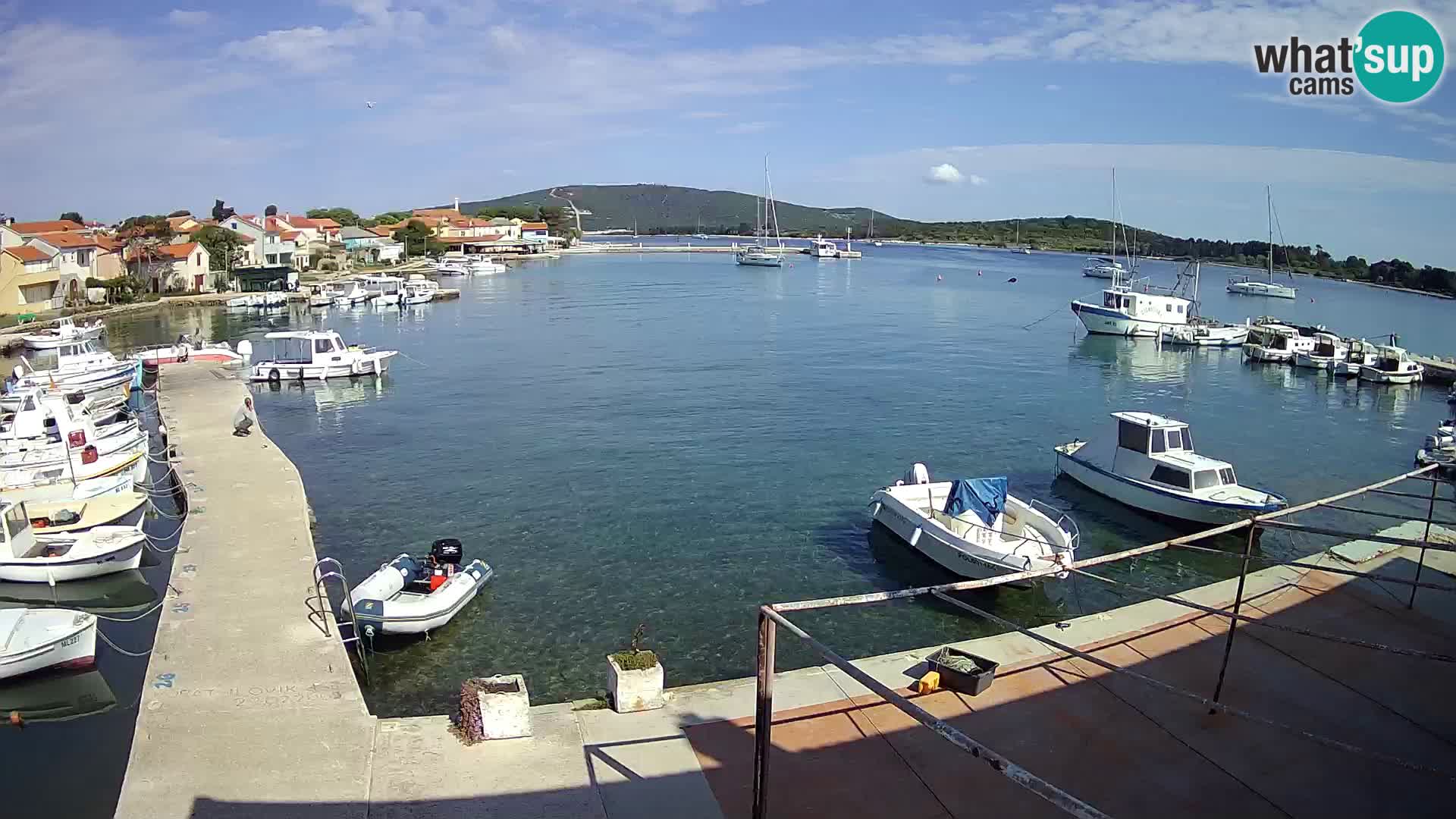 Webcam Ilovik – Sveti Petar – Kvarner