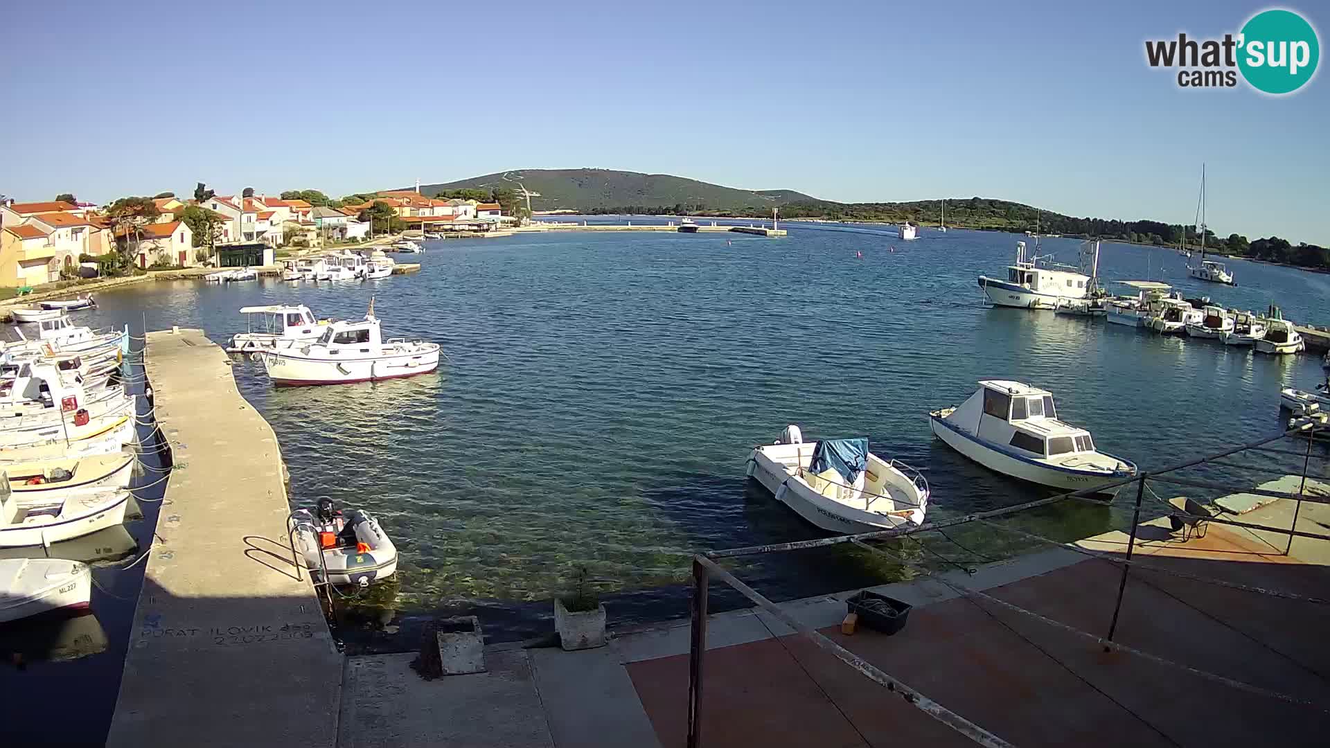 Webcam Ilovik – Sveti Petar – Kvarner