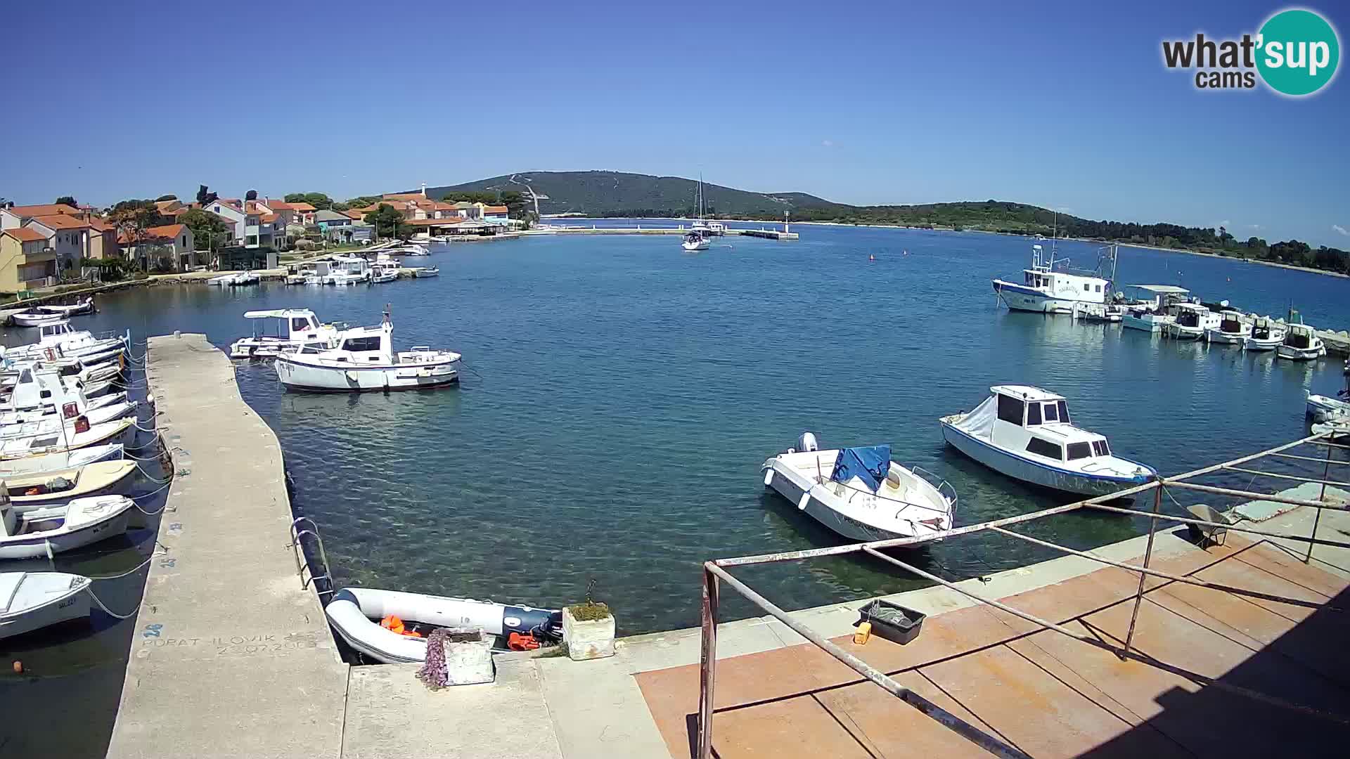 Webcam Ilovik – Sveti Petar – Kvarner