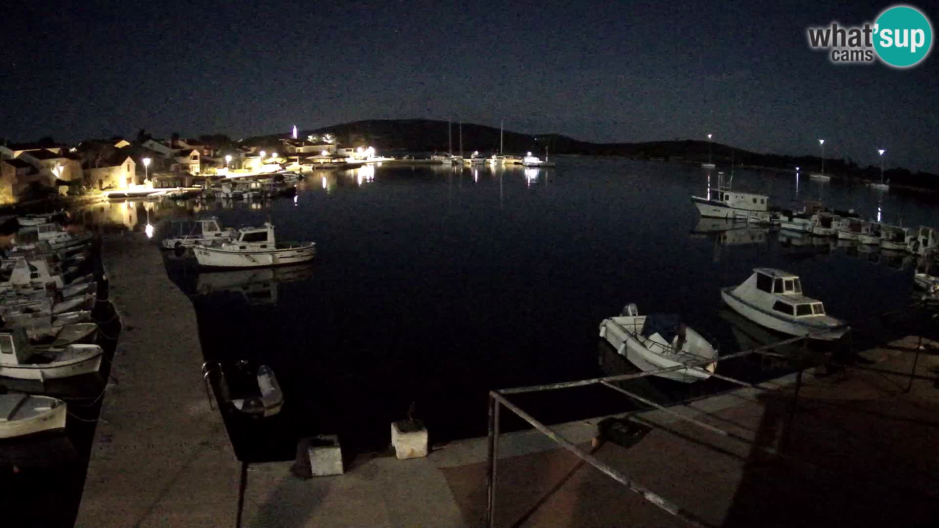 Webcam Ilovik – Sveti Petar – Kvarner
