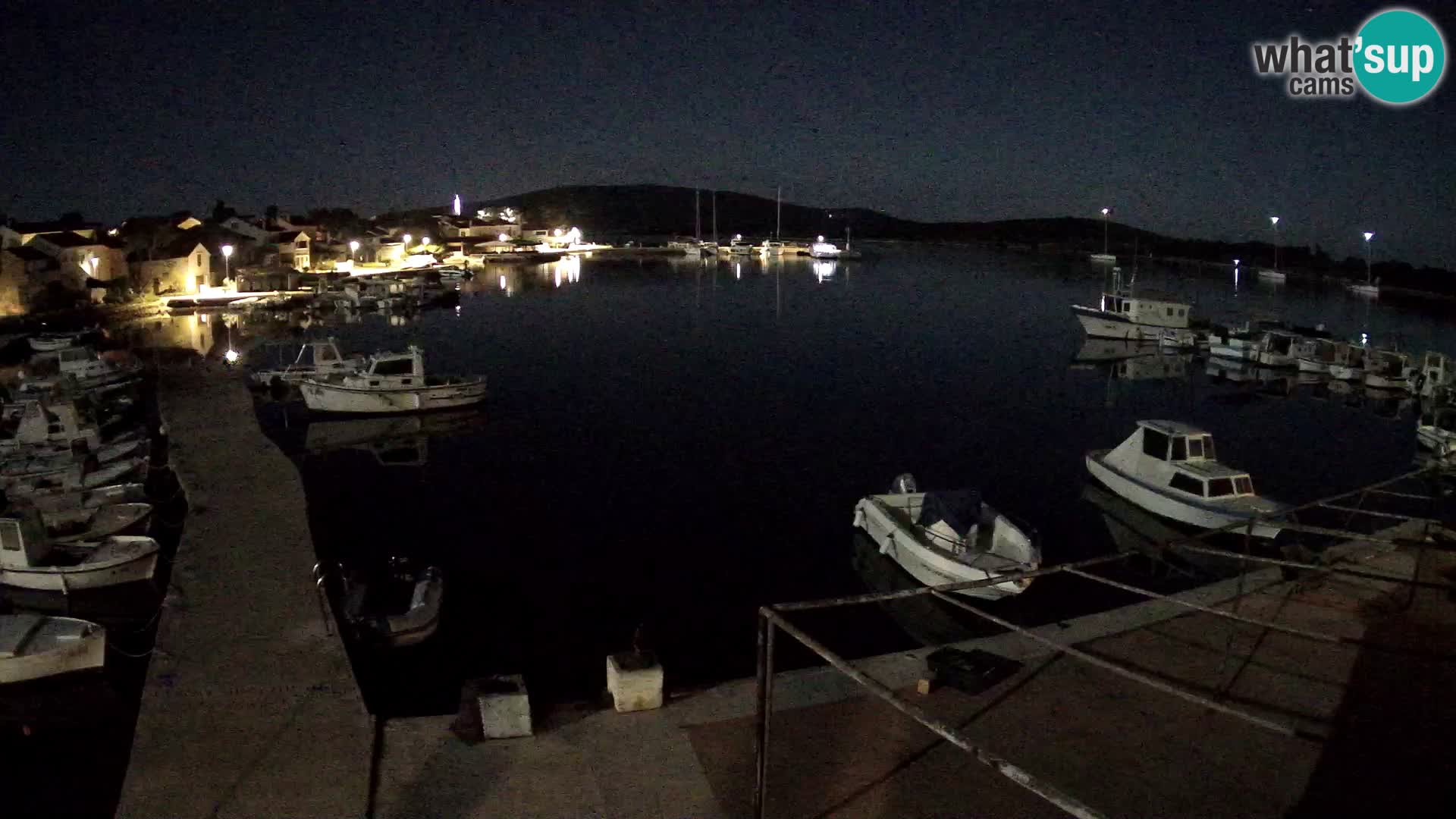 Webcam Ilovik – Sveti Petar