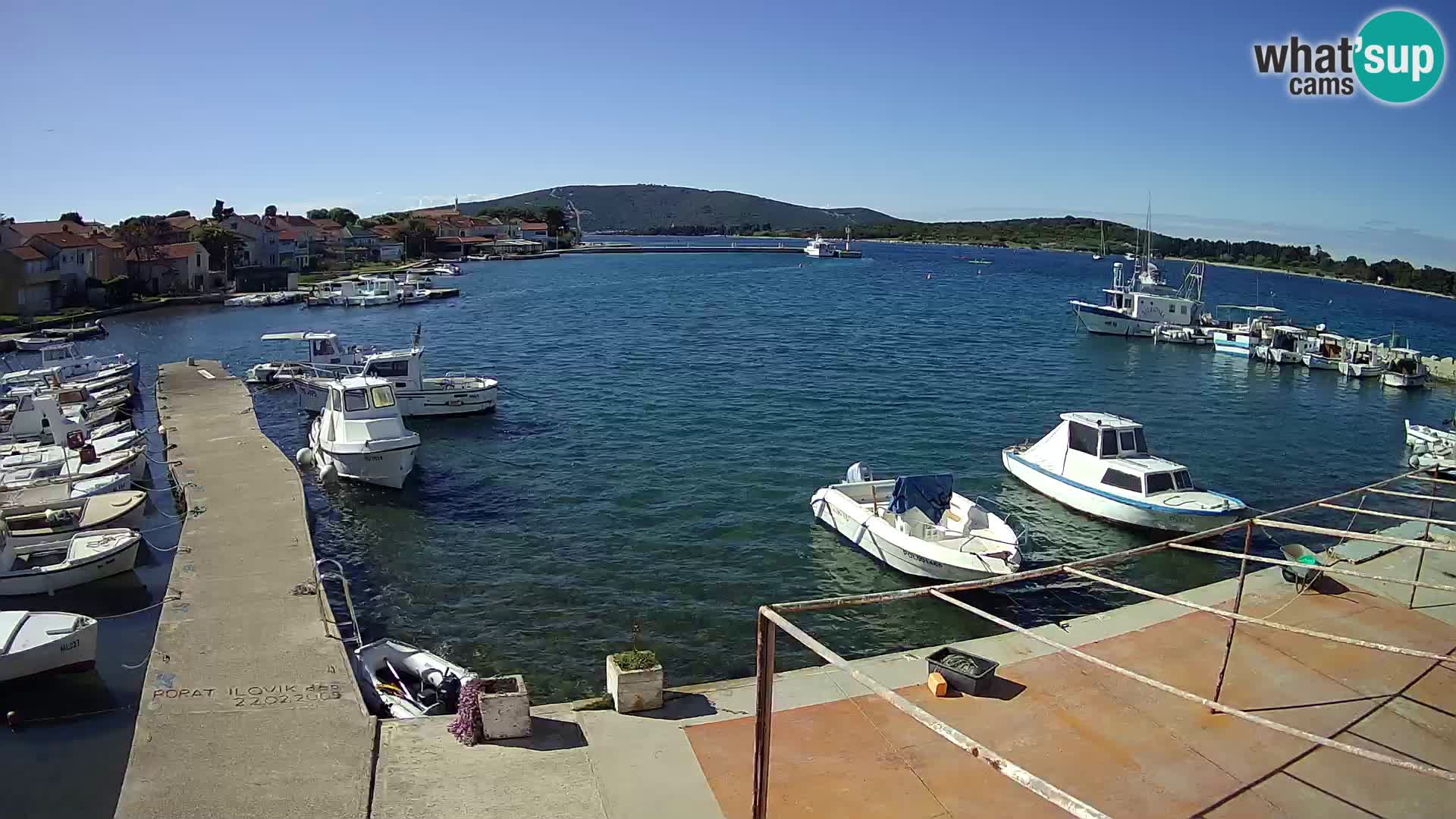 Webcam Ilovik – Sveti Petar