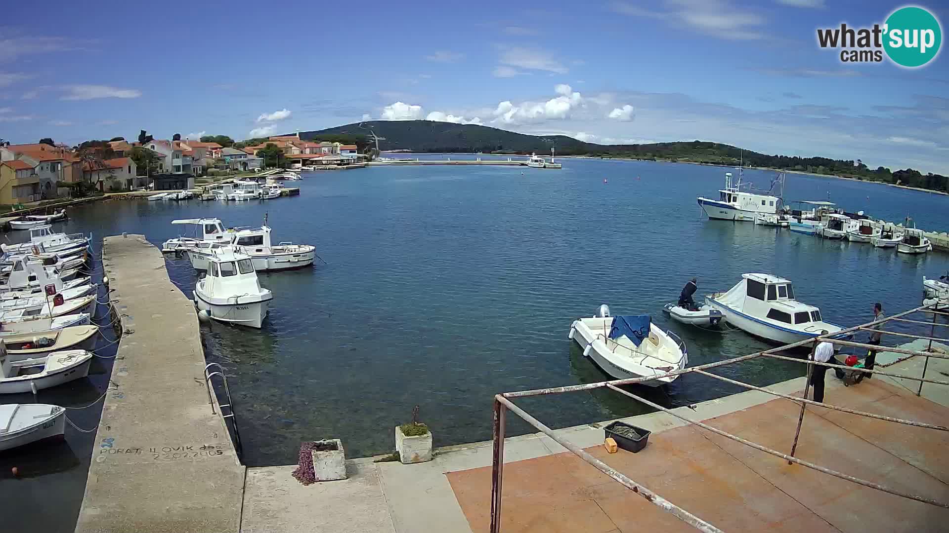 Webcam Ilovik – Sveti Petar