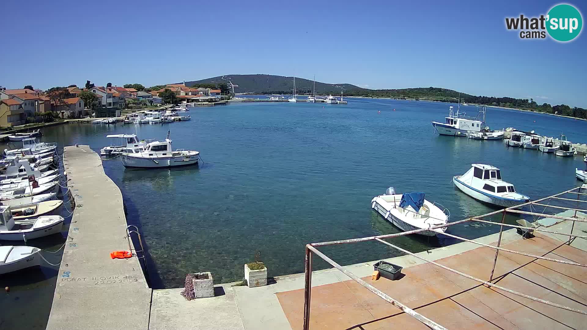Webcam Ilovik – Sveti Petar