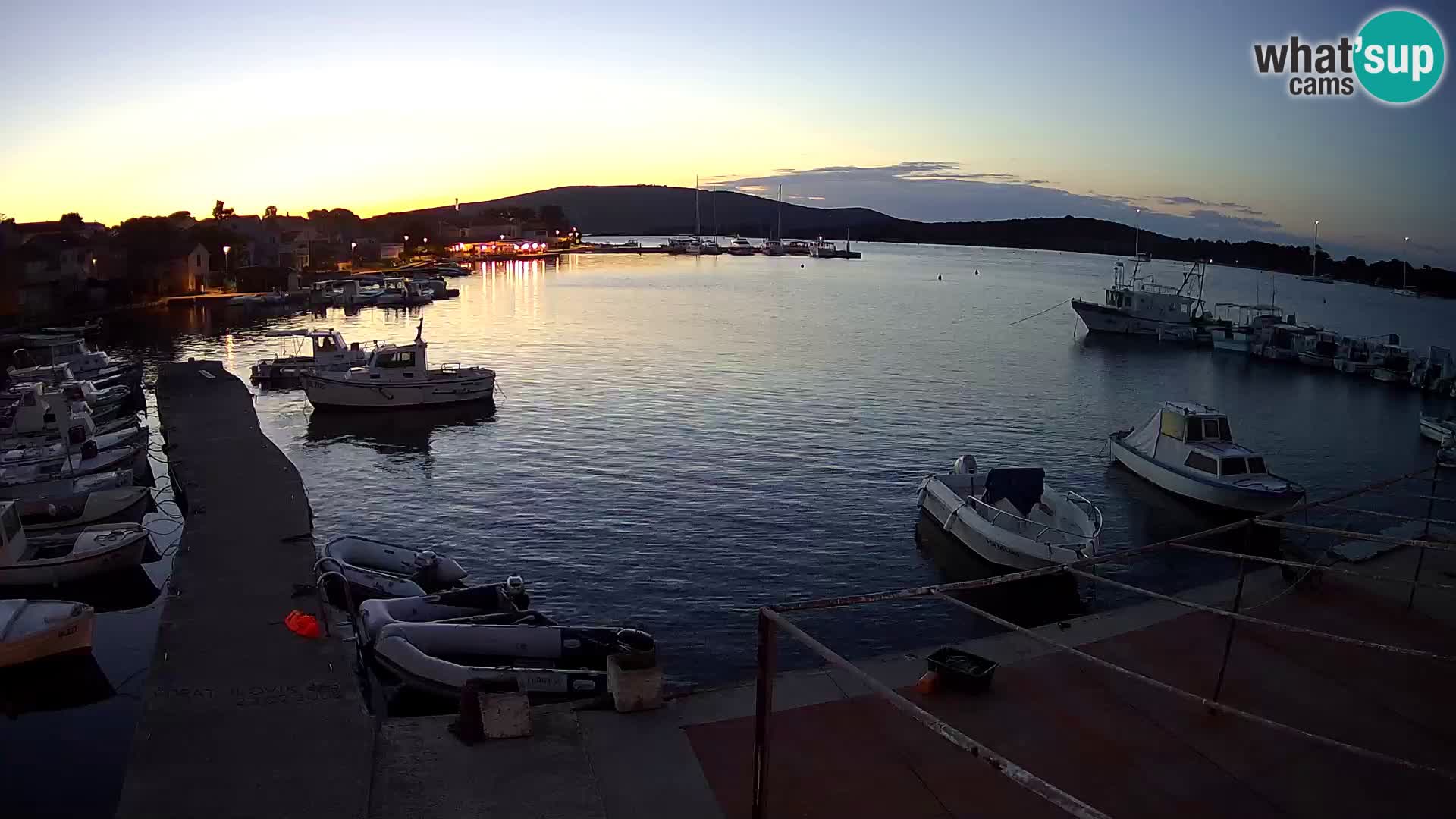 Webcam Ilovik – Sveti Petar